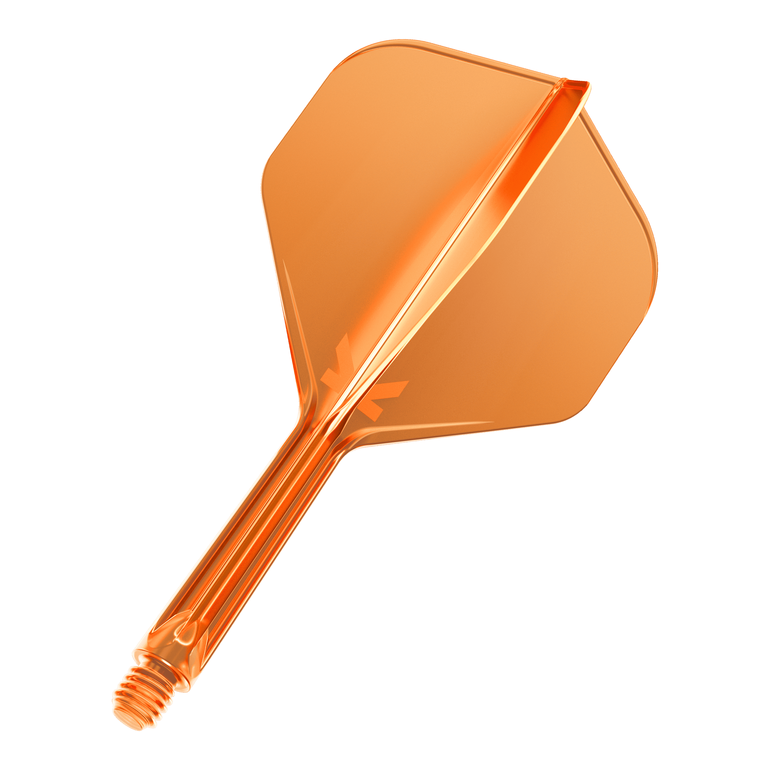 Target K-Flex No2 Standard Flight-System - Neon Orange