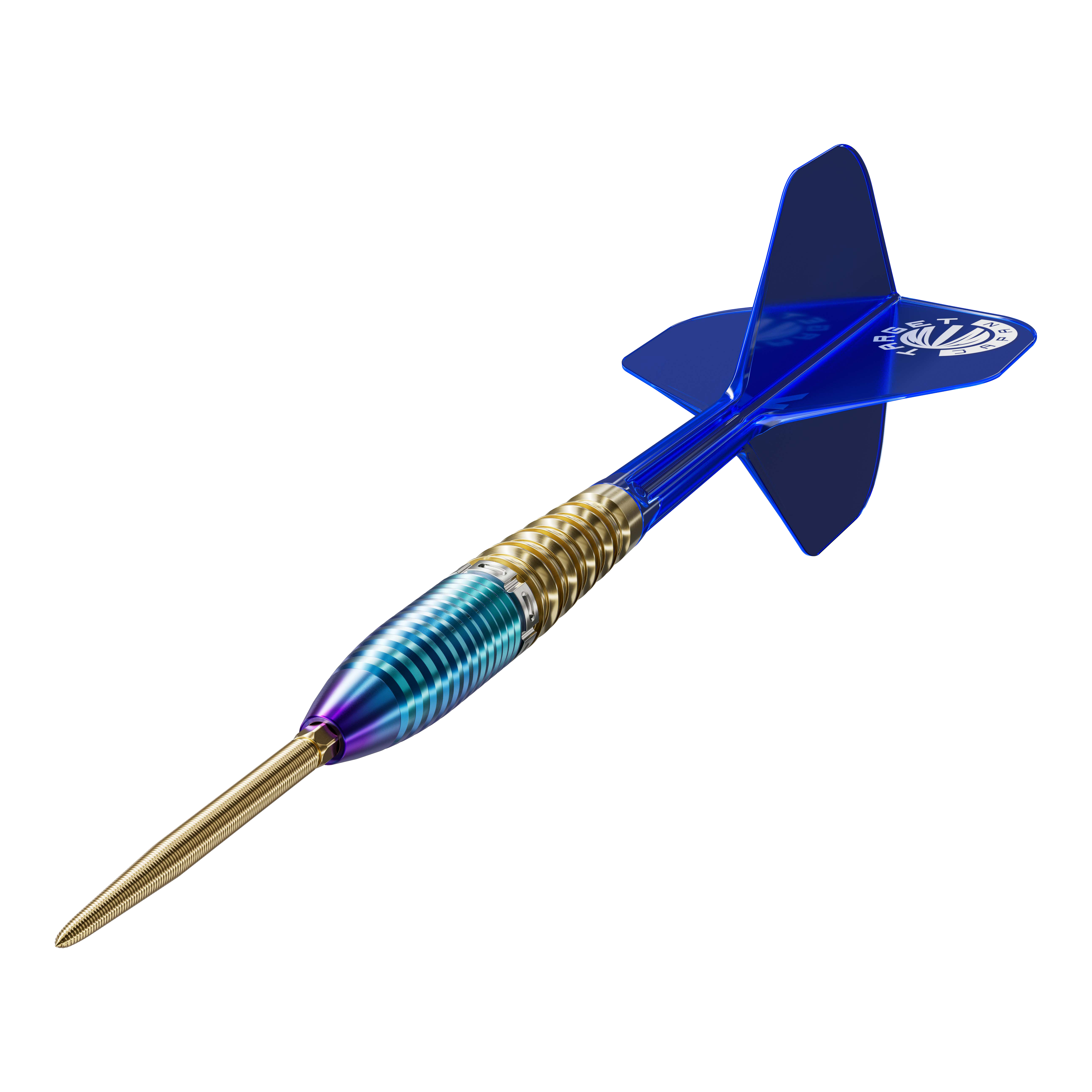Auf dem Foto ist Target Japan Prime Series Zenith GEN2 Swiss Point Steeldarts - 23g zu sehen. Die Darts sind für präzises Spiel konzipiert.
