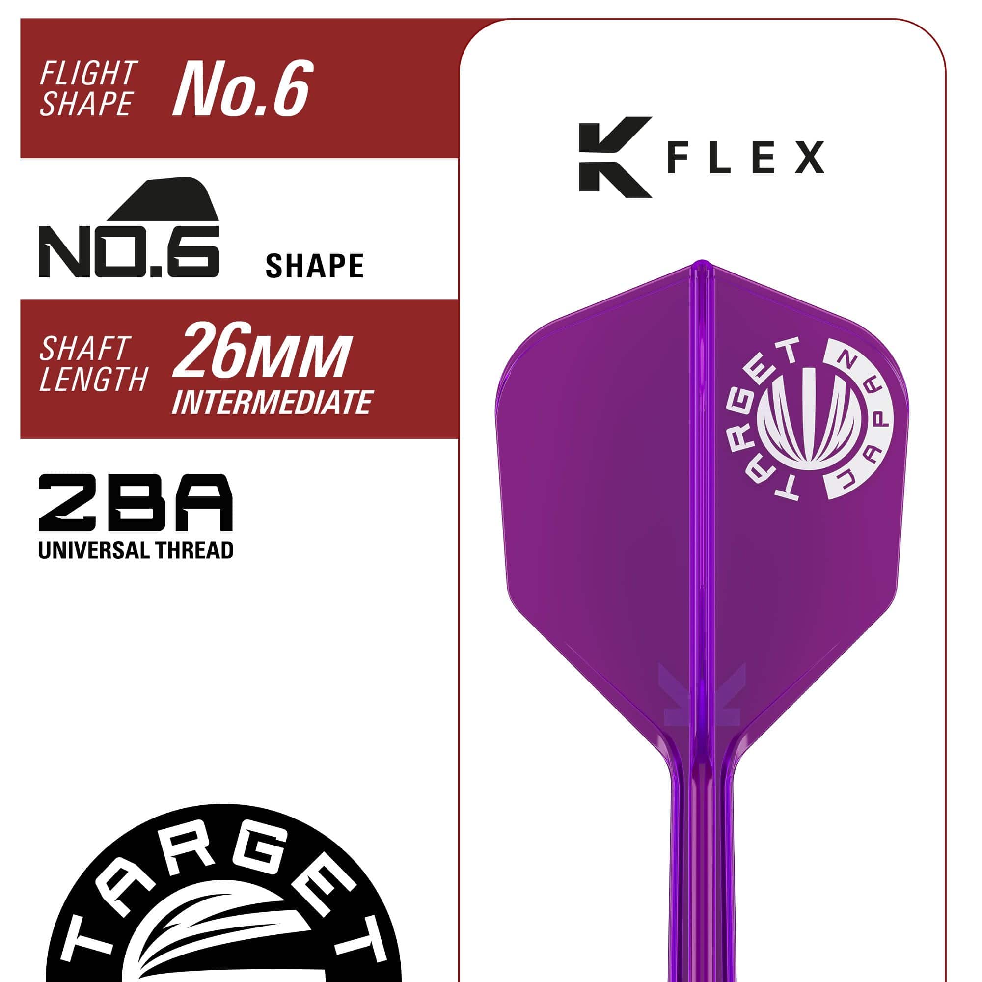 Dardos blandos Target Japan Endeavor Kasumi Sato GEN3 - 19 g Das Foto zeigt die Target Japan Endeavour Kasumi Sato GEN3 Softdarts mit 19g Gewicht. Diese Softdarts bieten eine hohe Qualität und edles Design.