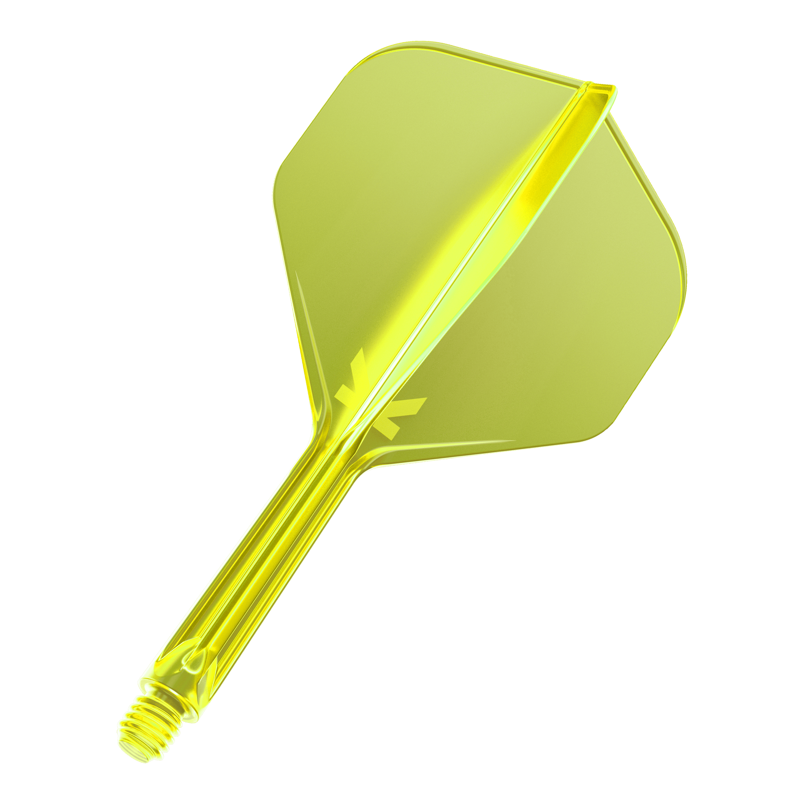 Target K-Flex No2 Standard Flight-System - Neon Gelb