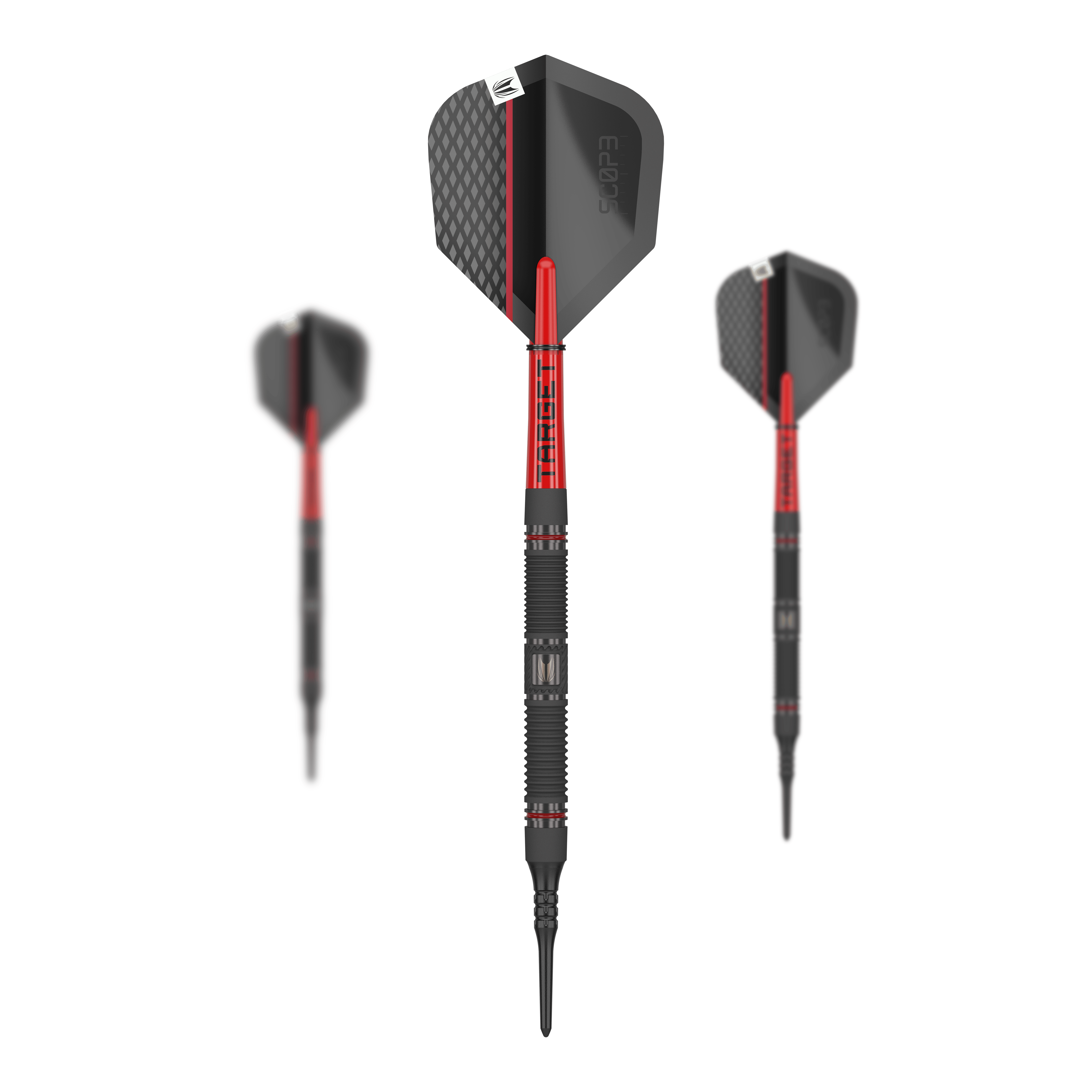 Target Scope 10 Softdarts