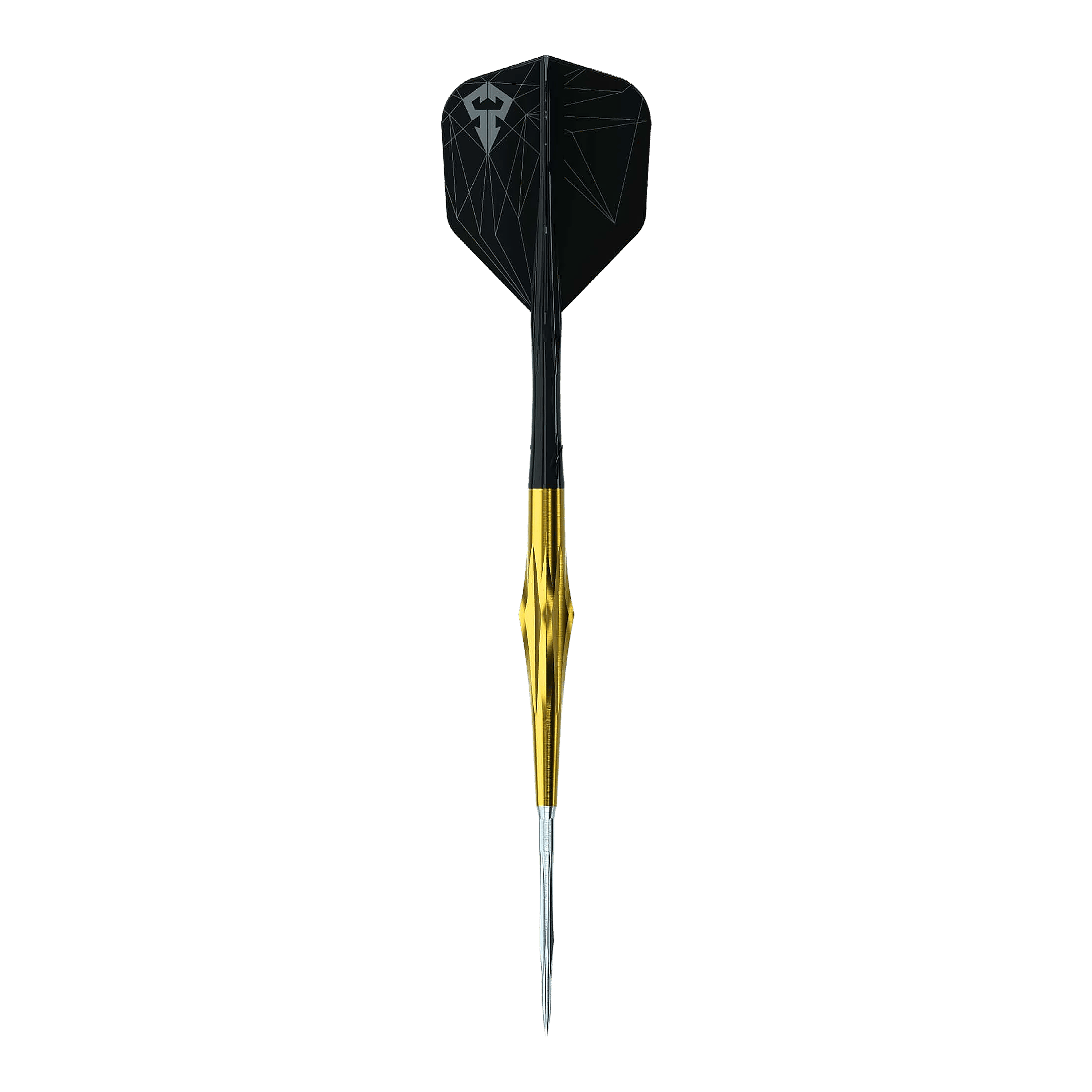 Dardos Caliburn Starships Series Sunspear de acero - 19 g Zu sehen sind die Caliburn Starships Series Sunspear Steeldarts in der Ausführung mit 19 Gramm. Perfekt geeignet für ambitionierte Dartspieler.