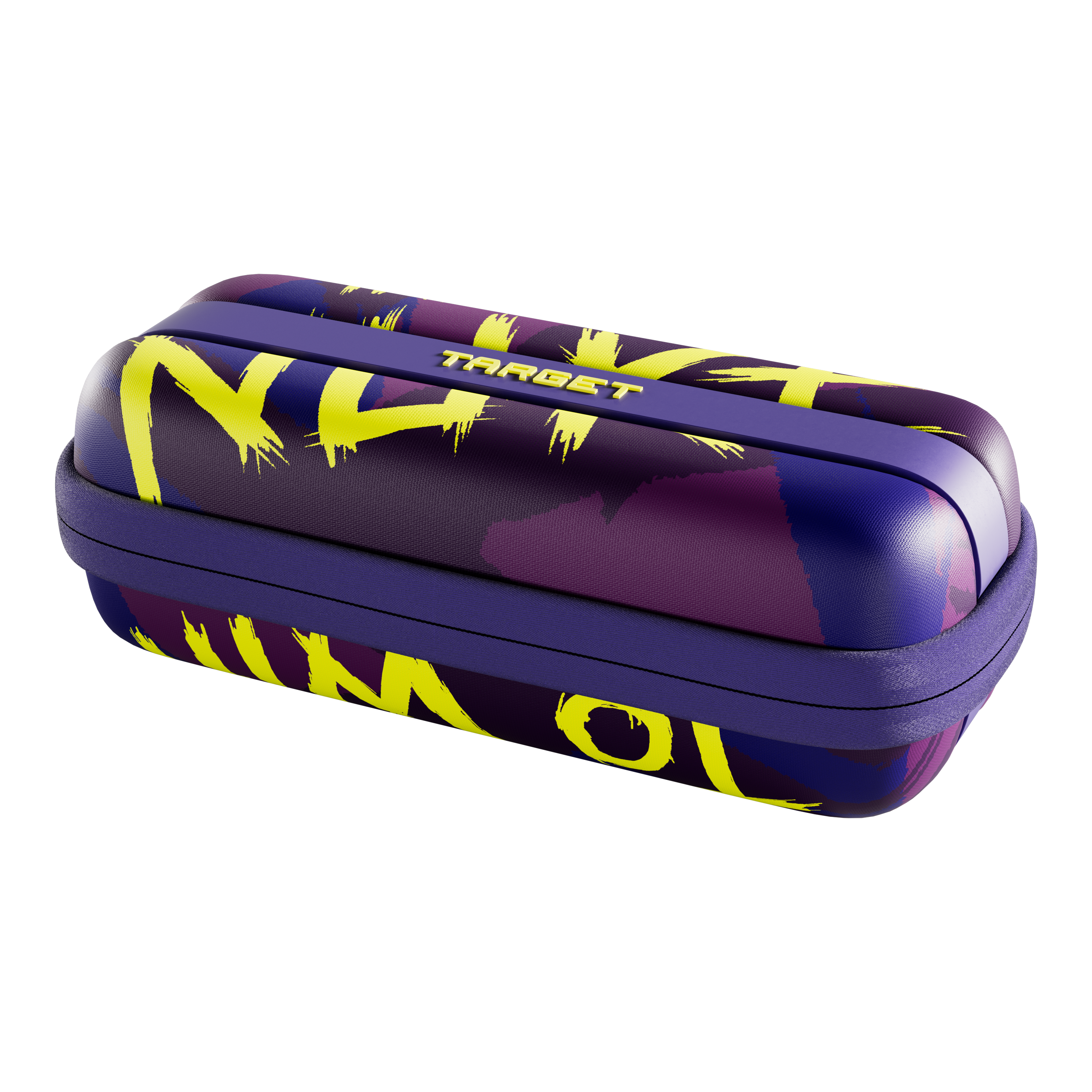 Estuche para dardos Target Boa Luke Littler Nacido para ganar Campeón del mundo Abgebildet ist das Target Boa Dartcase Luke Littler Born To Win World Champion. Es handelt sich um ein spezielles Dartcase für Weltmeister-Fans.