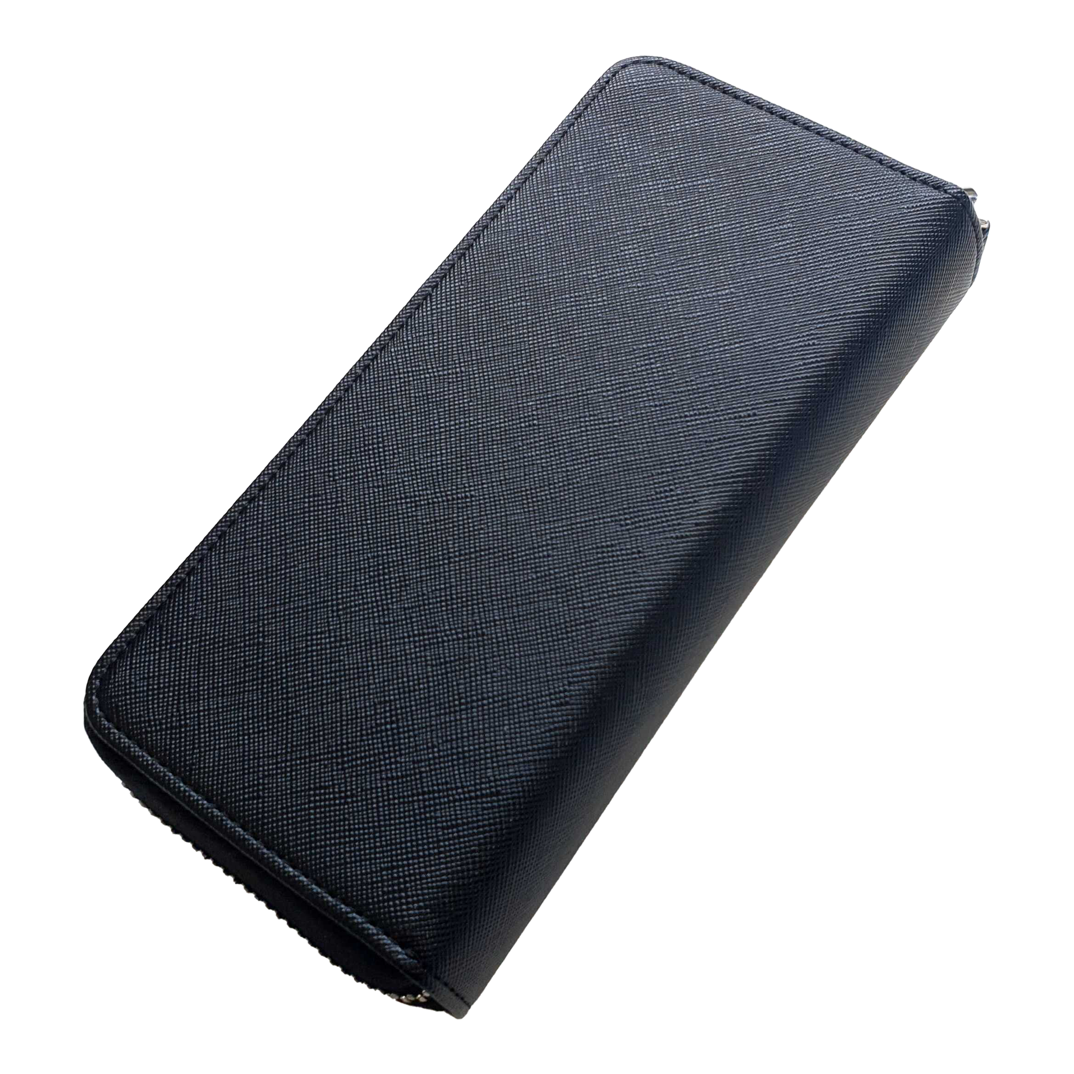 Caso de negocio Cameo Pro3 Das Bild zeigt ein elegantes, schwarzes Etui mit strukturierter Oberfläche. Es ist rechteckig geformt und wirkt stabil und hochwertig.