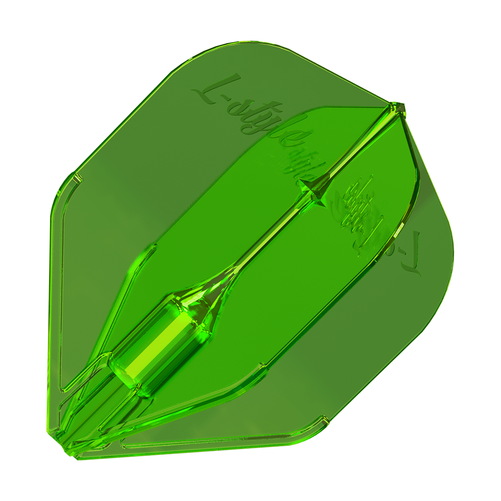 Plumas L-Style Fantom L3EZ Verde