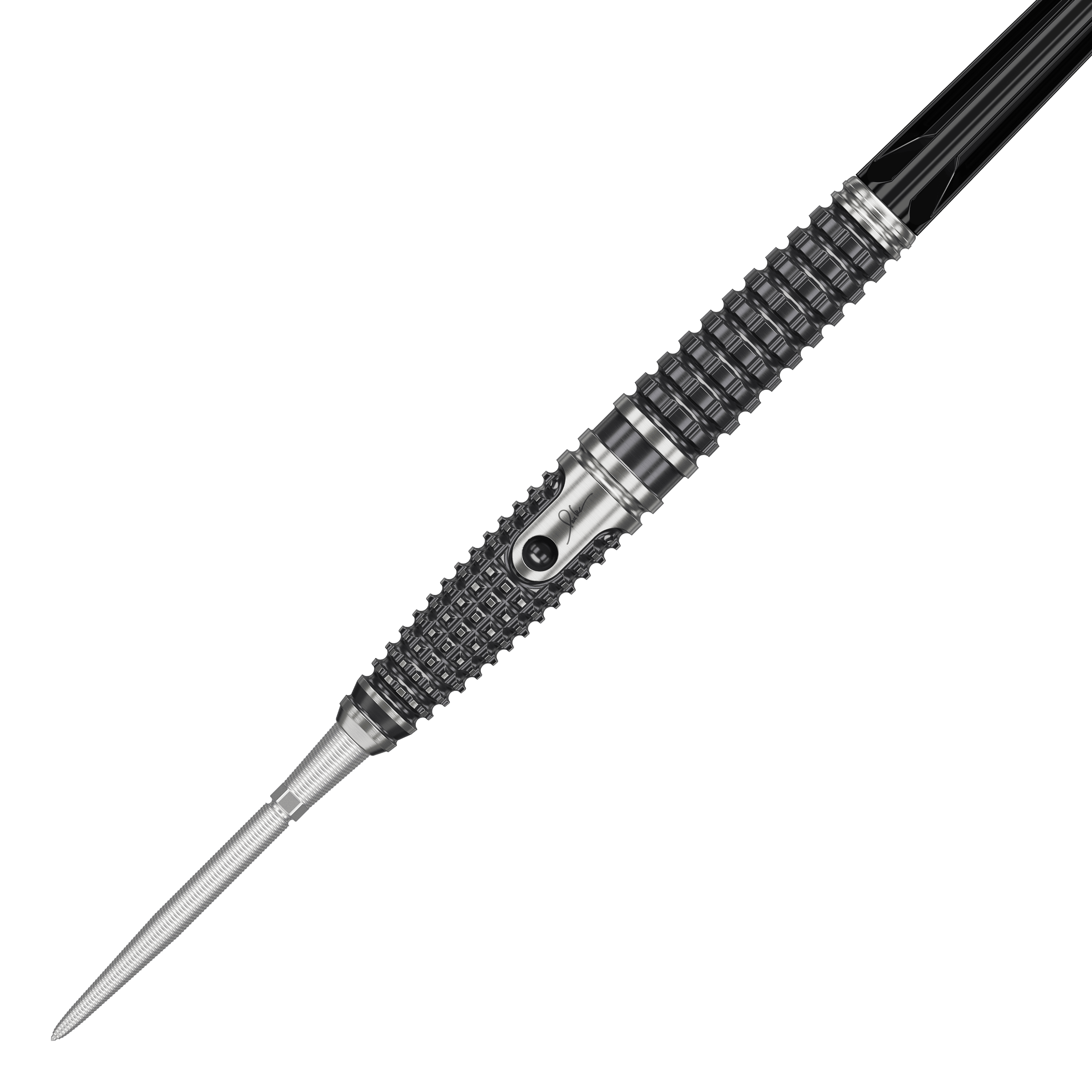 Dardos de acero Target Japan Paul Lim The Legend GEN9 Swiss Point Target Japan Paul Lim The Legend GEN9 Swiss Point Steeldarts werden hier abgebildet. Die Darts sind modern gestaltet und hochwertig verarbeitet.
