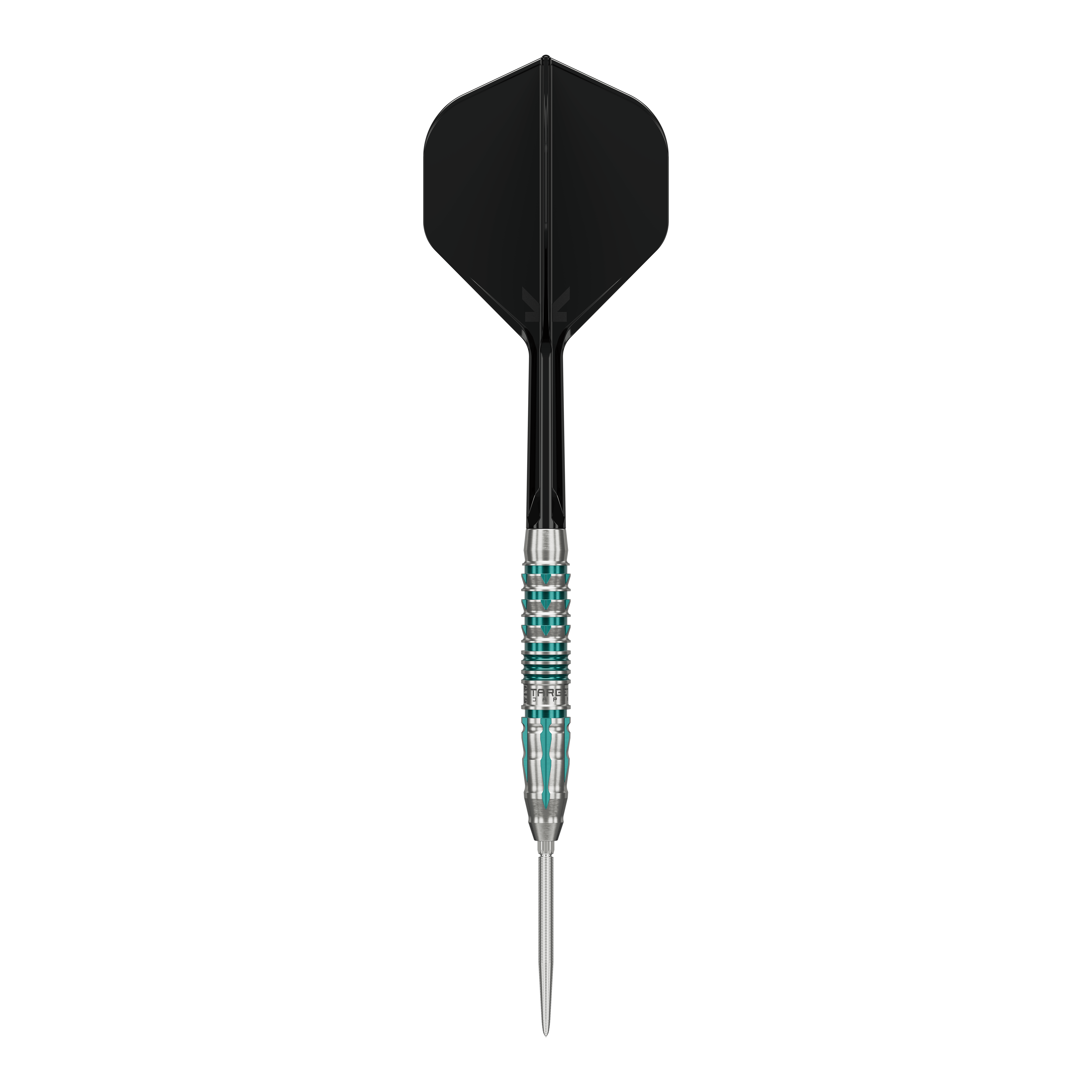 Dardos de acero Target Japan Black Marque Pierce Swiss Point Abgebildet ist das Set Target Japan Black Marque Pierce Swiss Point Steeldarts. Diese Steeldarts zeichnen sich durch ihr elegantes schwarzes Design aus.