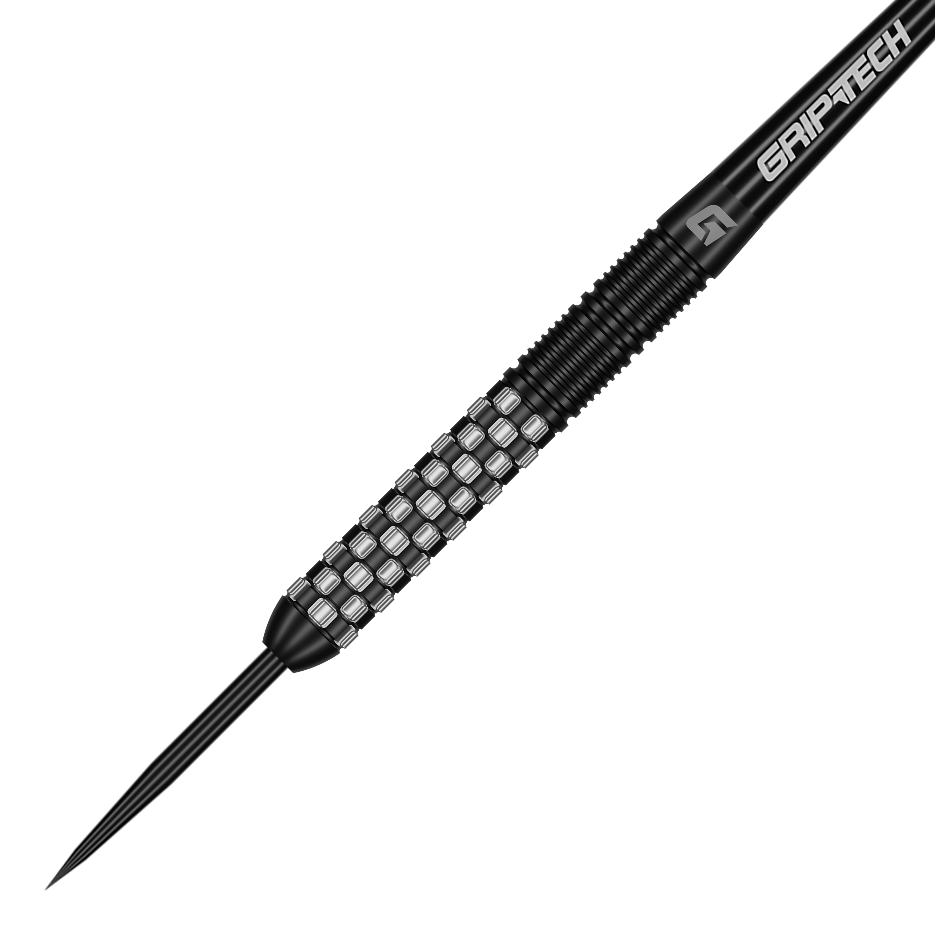 Hier sieht man die GOAT Finish Line Tungsten Steeldarts. Sie eignen sich ideal für ambitionierte Dartspieler.