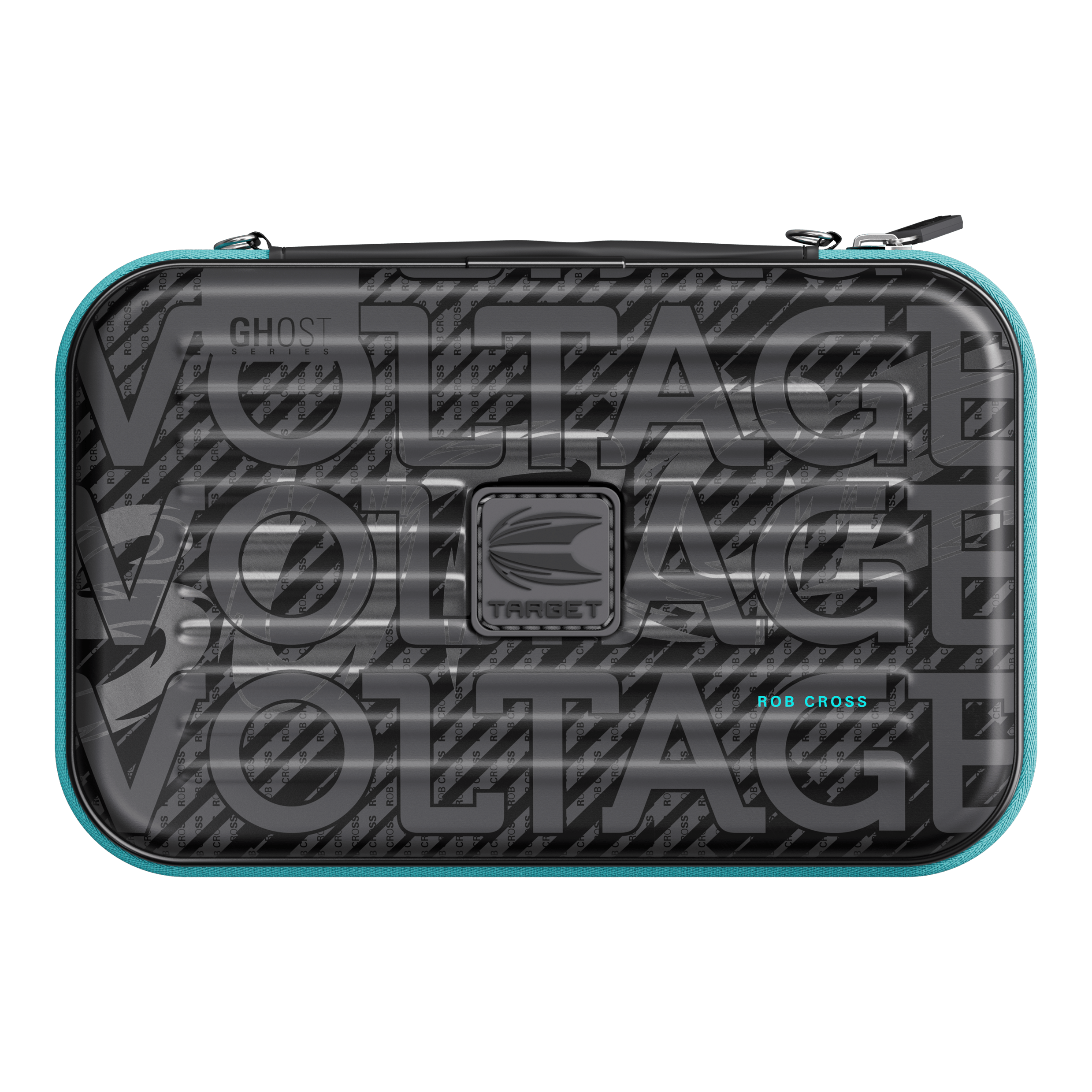 Estuche para dardos Takoma XL Ghost Series Rob Cross Dieses Bild zeigt das Takoma XL Ghost Series Rob Cross Dartcase. Die Darttasche ist für das sichere Aufbewahren von Dartzubehör entworfen.