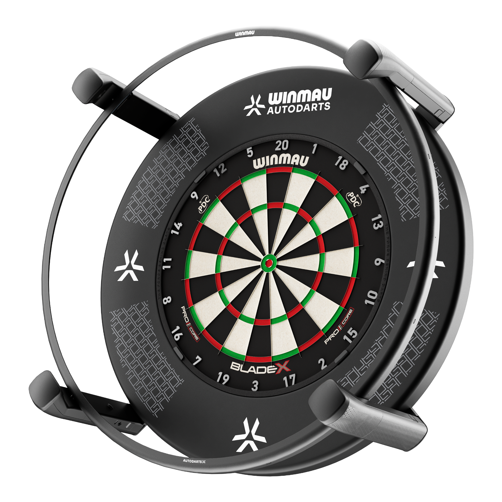 Sistema de puntuación automática Winmau Autodarts X