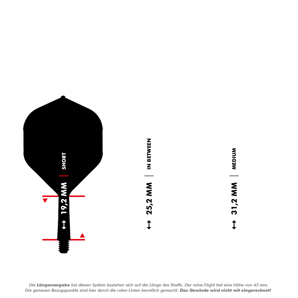 Shot Flight Deck No2 Standard Flight-System - Lila