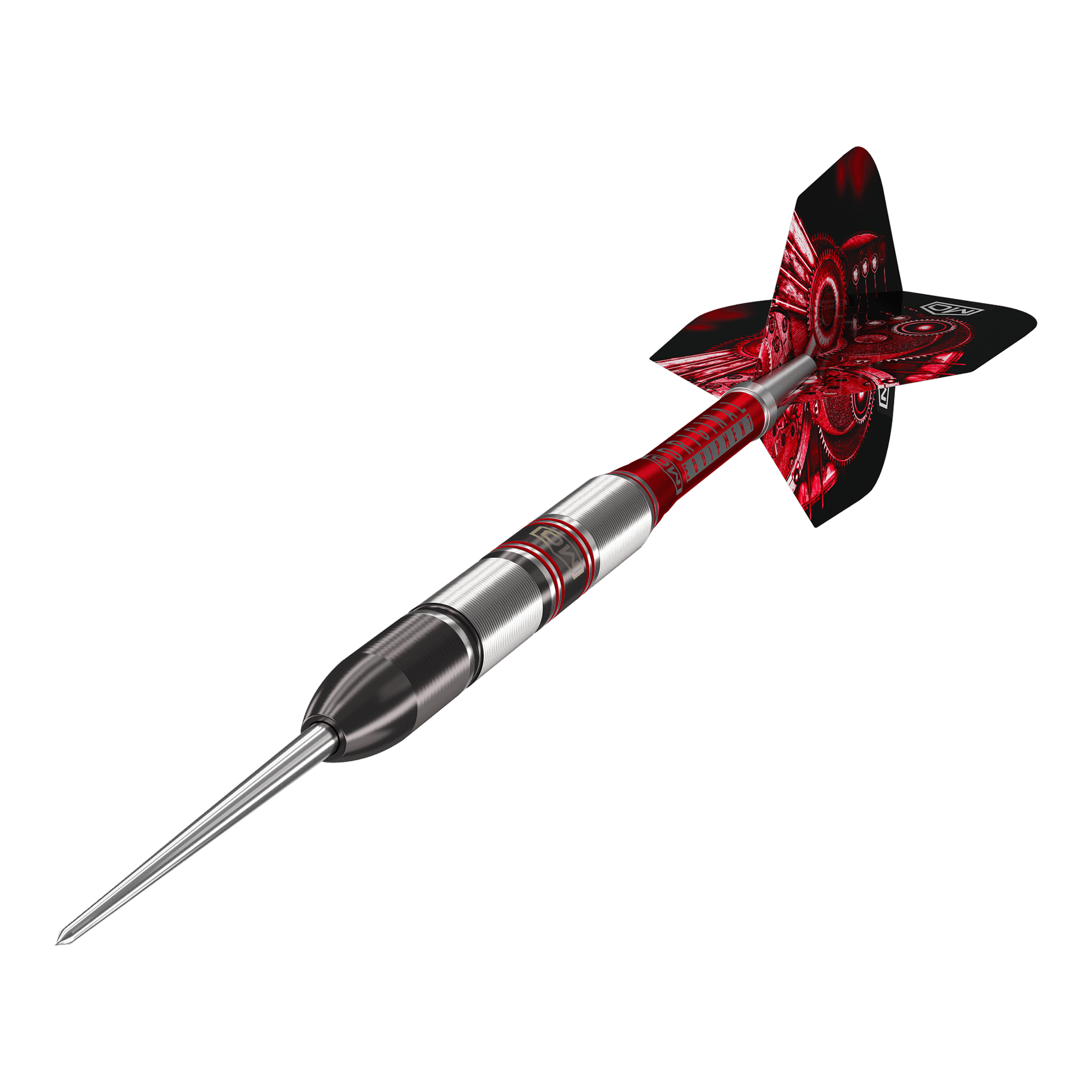 Dardos de acero DW Piranha Razor 02 - 23 g