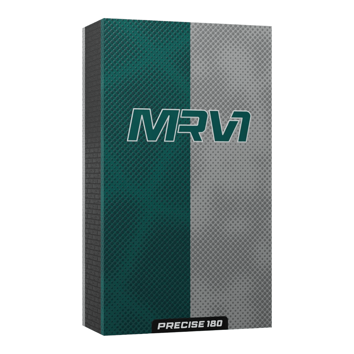 Dardos de acero Precise 180 MRV1 Das Produkt Precise 180 MRV1 Steeldarts - 23g ist abgebildet. Die Darts eignen sich für professionelle Spieler.