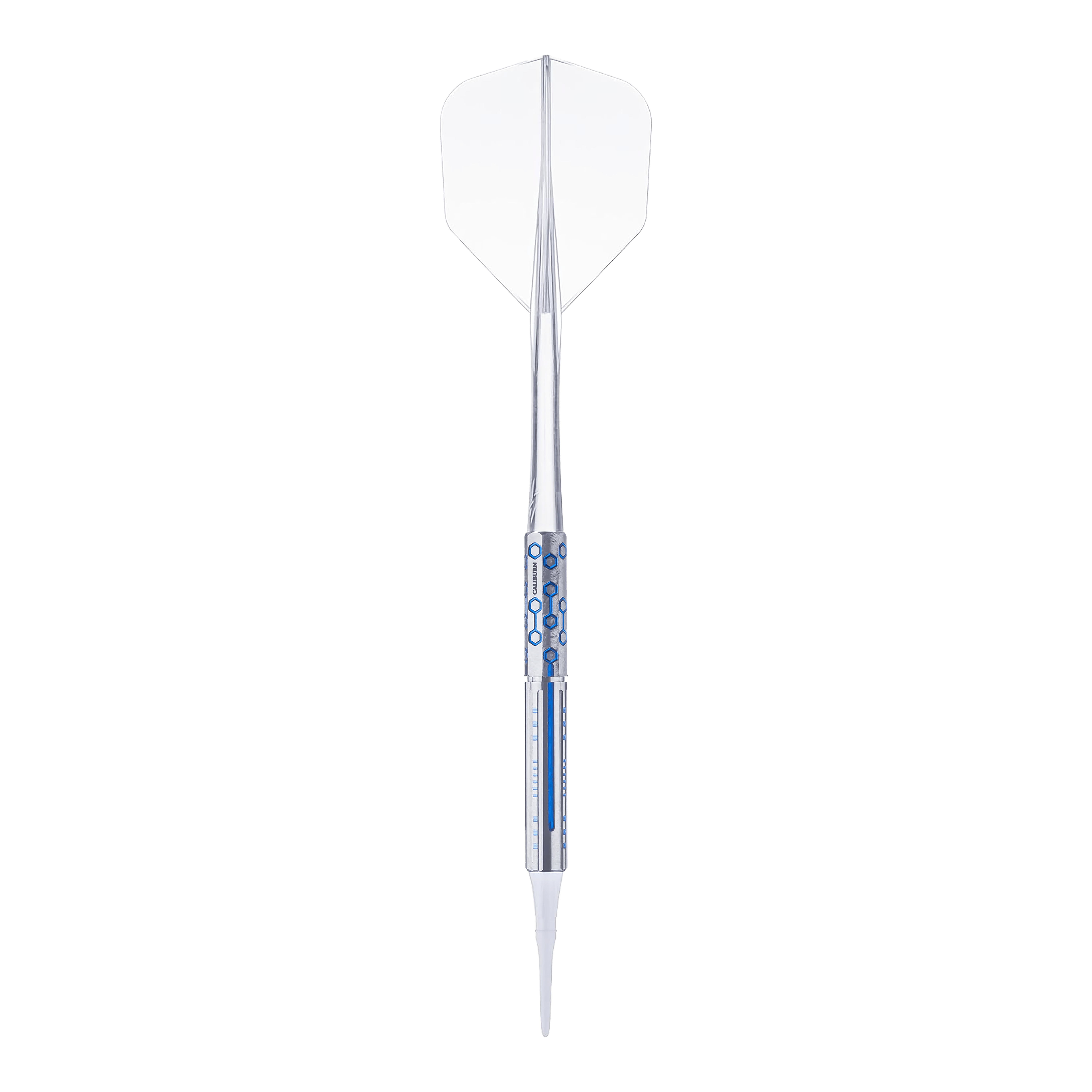 Abgebildet sind Caliburn Starships Series Demeter Softdarts - 20g. Die Softdarts werden anschaulich präsentiert.