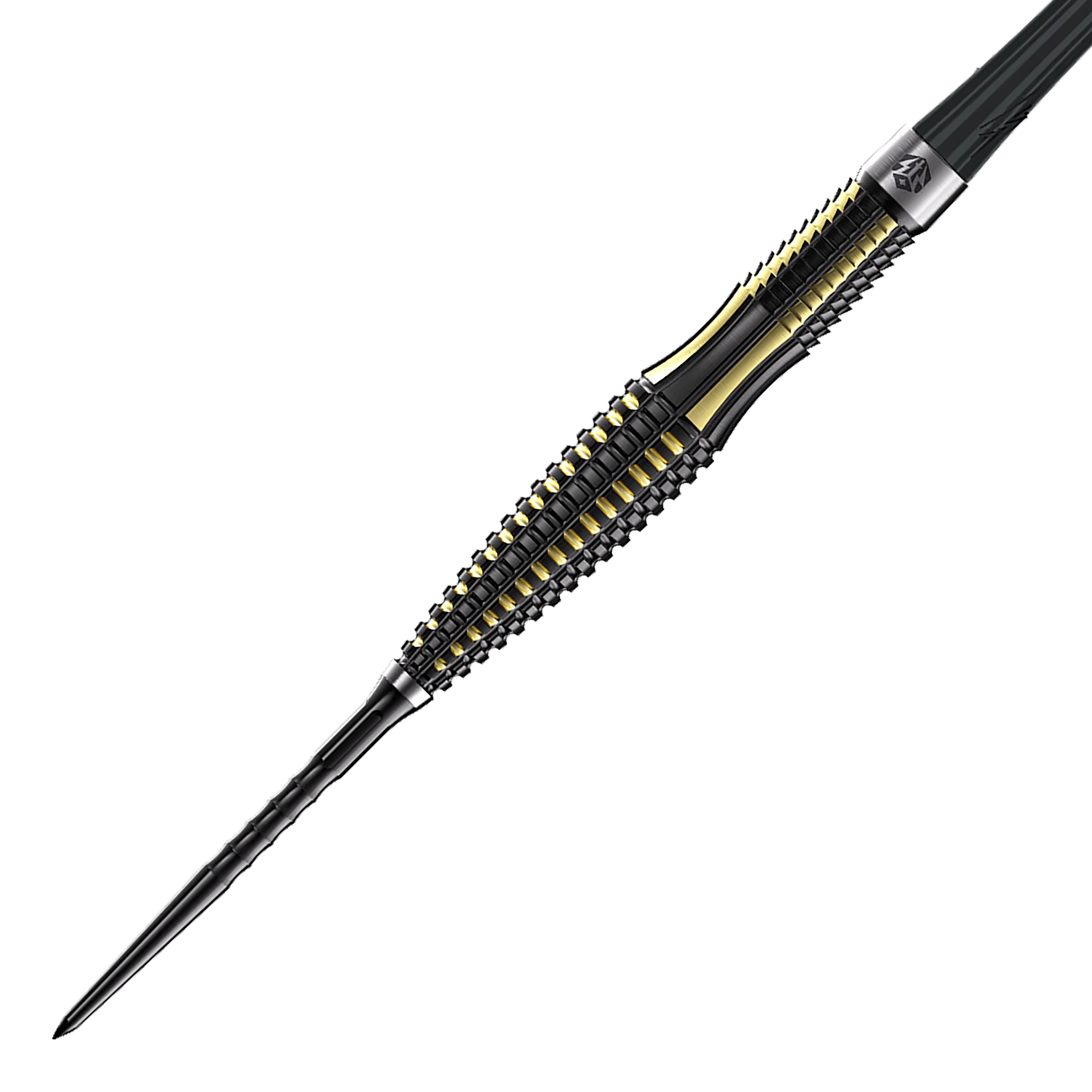 dardos de acero Caliburn V-Series V1 Abgebildet sind Caliburn V-Series V1 Steeldarts. Die Darts haben ein modernes Design.