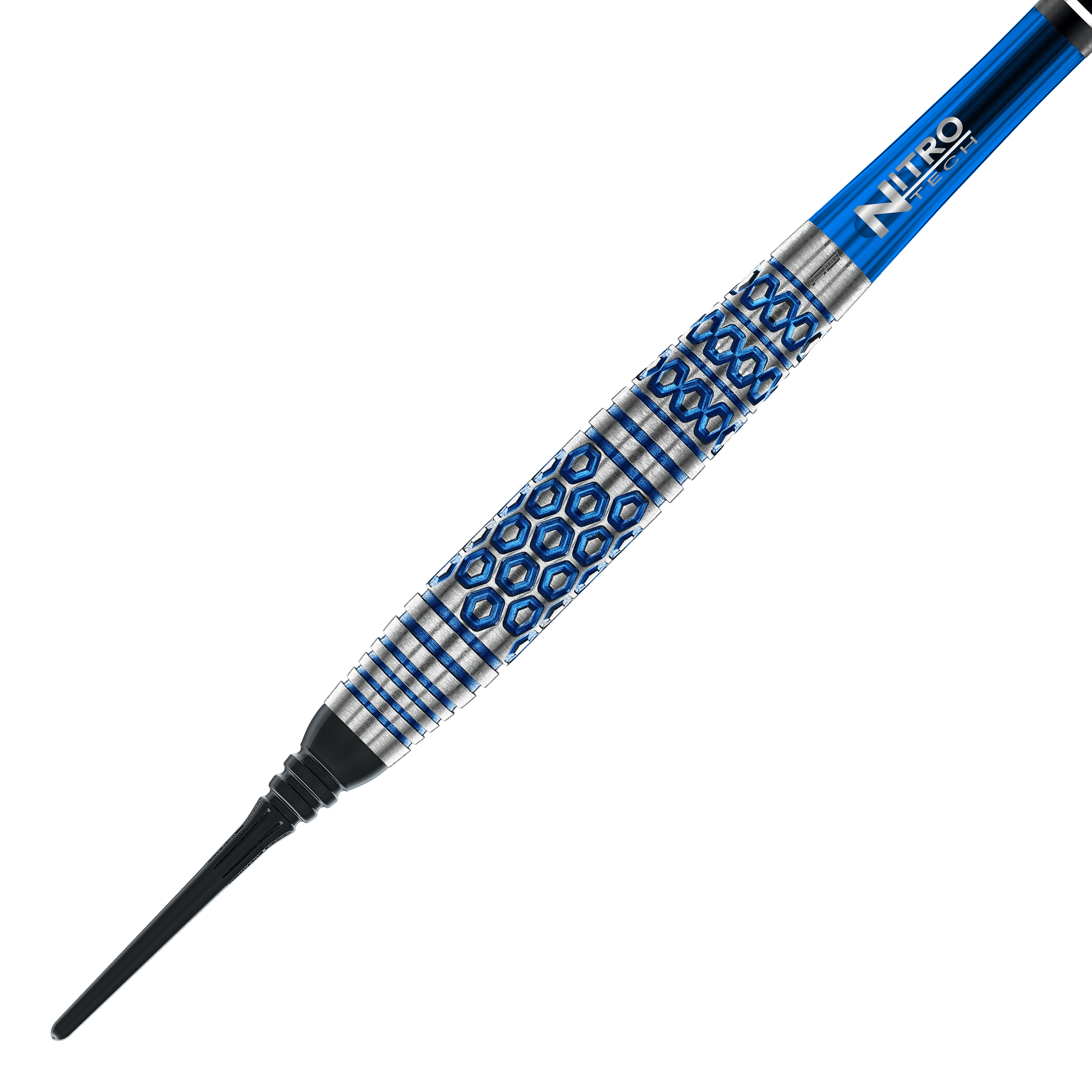 Dardos blandos Red Dragon Luke Humphries TX5 - 20 g Zu sehen ist das Produkt Red Dragon Luke Humphries TX5 Softdarts - 20g. Diese Darts sind für präzises Softdartspiel mit 20 Gramm Gewicht entwickelt worden.