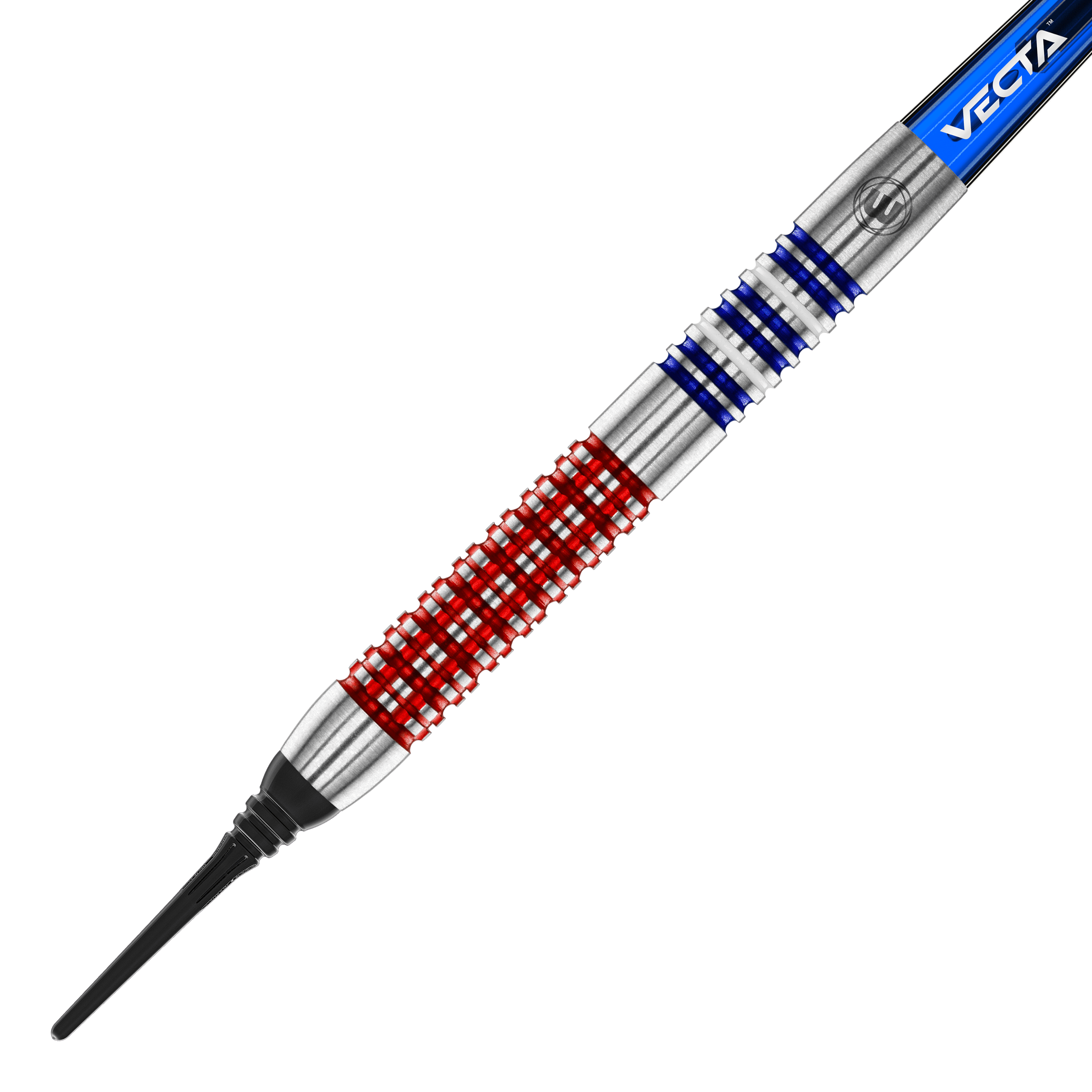 Dardos blandos Winmau Garret Rakowski - 20g