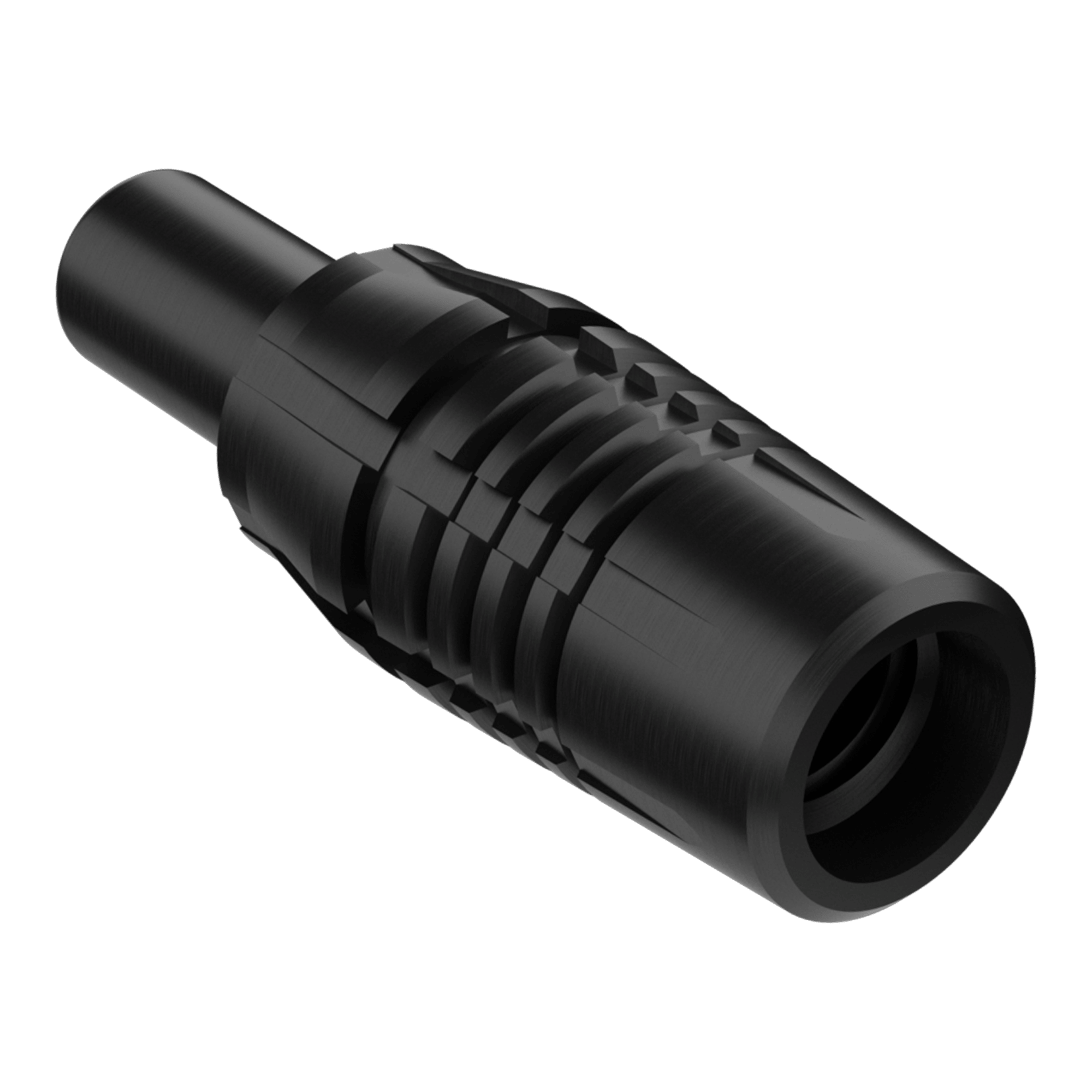 Adaptador de punta de cabeza roscada Shot