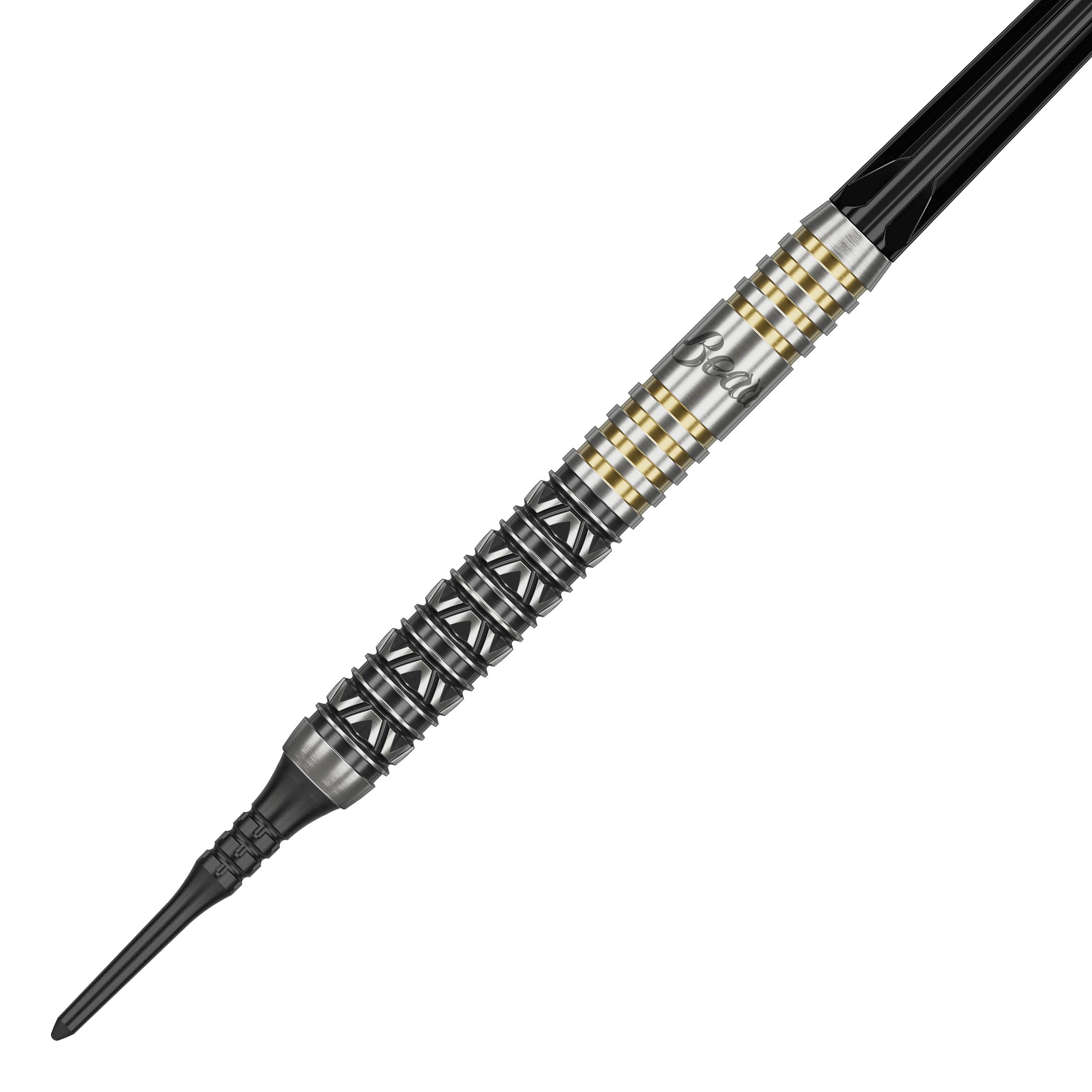 Dardos blandos Target Japan Beau Greaves Edición Japón Swiss Point - 21 g Abgebildet sind die Target Japan Beau Greaves Japan Edition Swiss Point Softdarts mit 21 Gramm. Die Darts sind für Softdart geeignet und haben ein modernes Design.