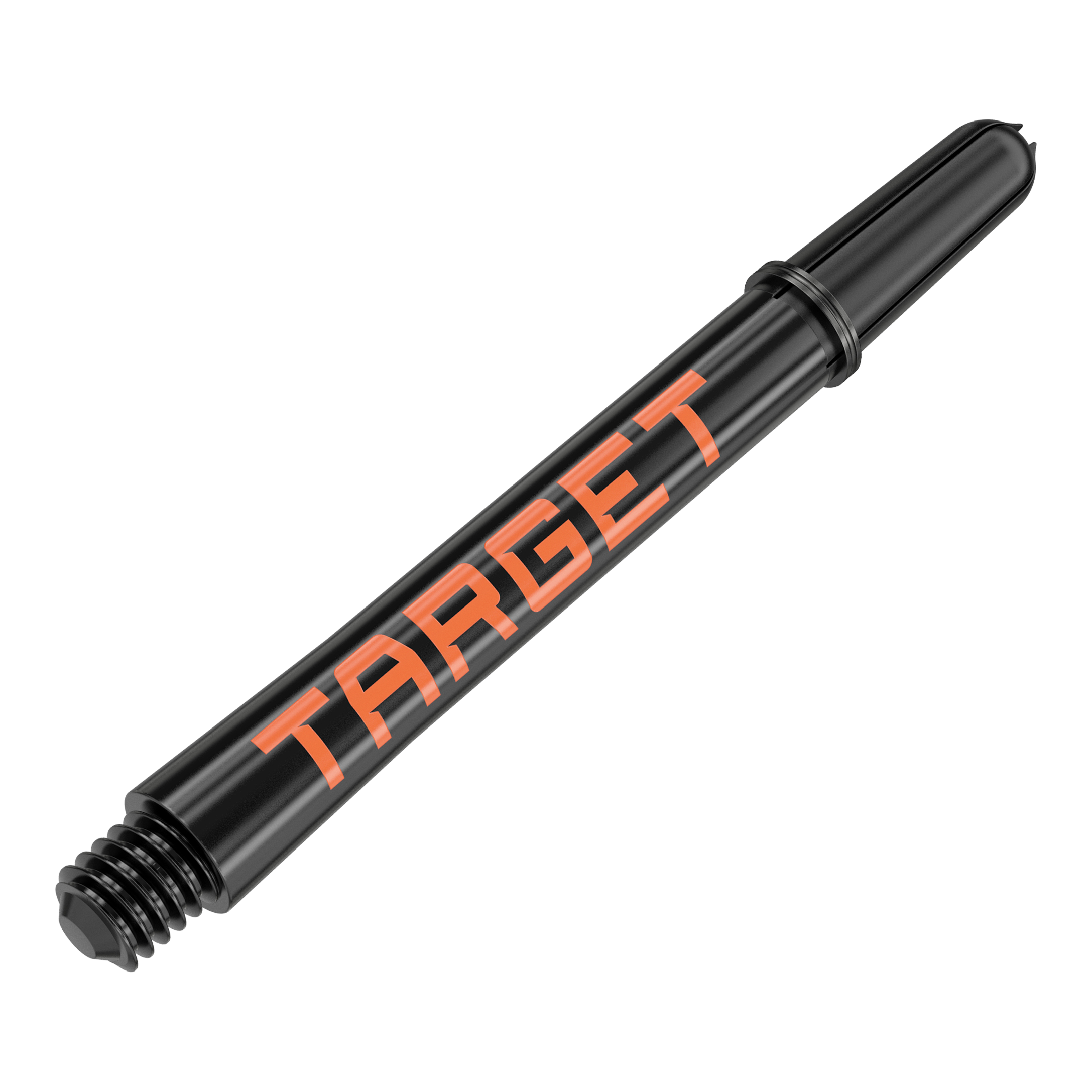 Cañas Target Pro Grip TAG - 3 juegos - Negro Naranja