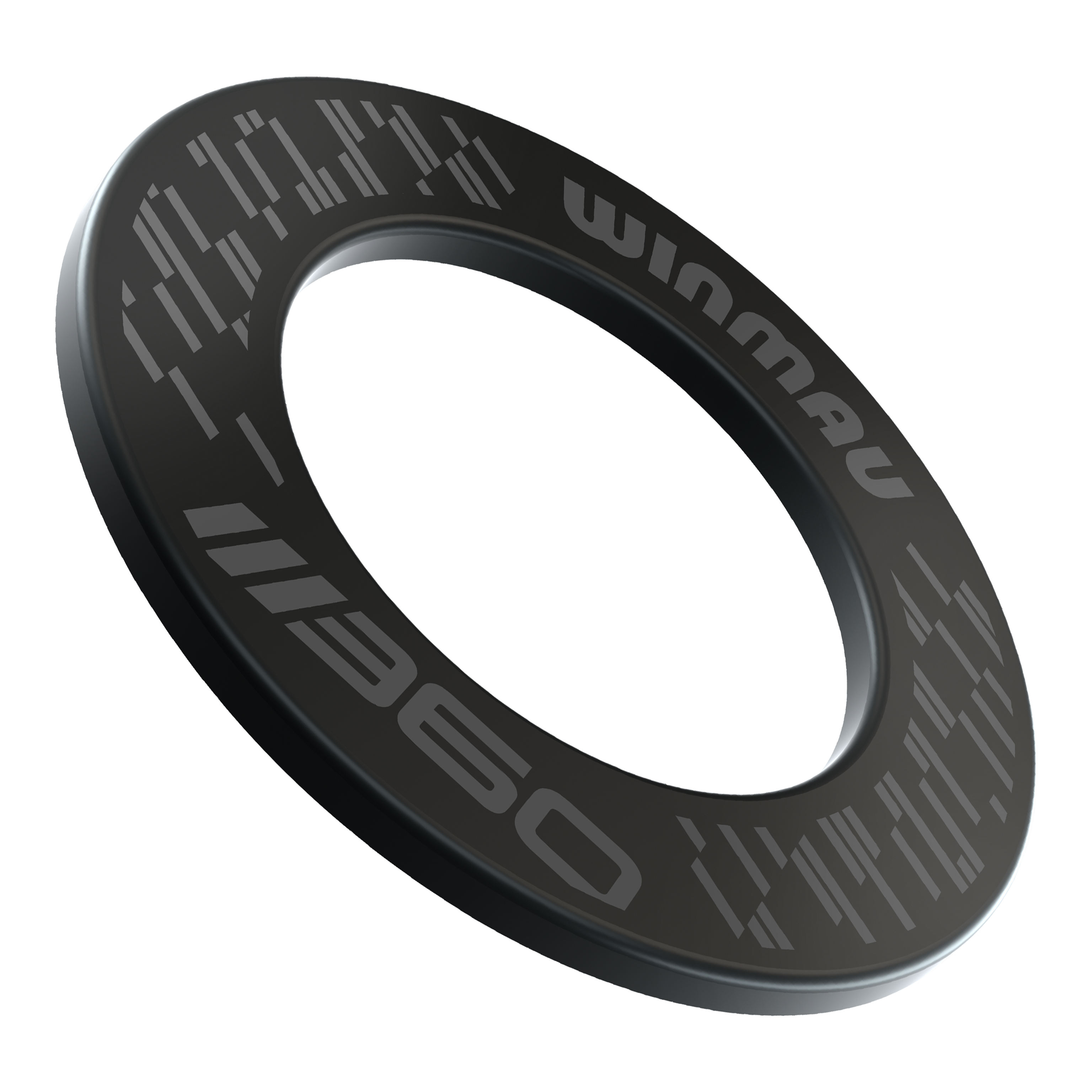 Marco para diana Winmau Blade 360 - Negro Hier ist das Winmau Blade 360 Dartboard Surround in der schwarzen Ausführung zu sehen. Es schützt das Dart-Board und die Umgebung bei jedem Spiel.