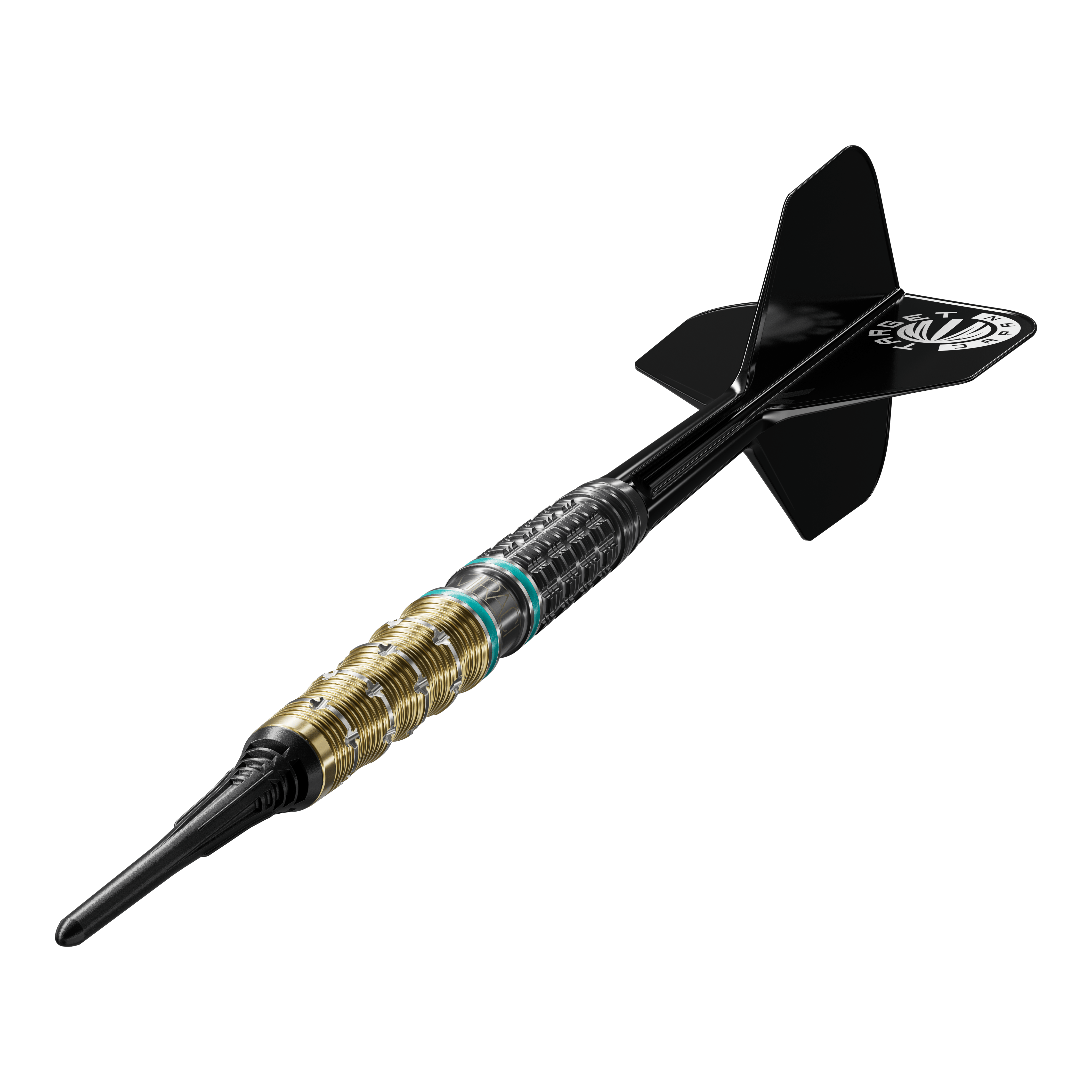 Dardos blandos Target Mikuru Suzuki The Miracle GEN7.5 - 19 g Die Abbildung zeigt die Target Mikuru Suzuki The Miracle GEN7.5 Softdarts - 19g. Das Set überzeugt durch seine professionelle Optik.