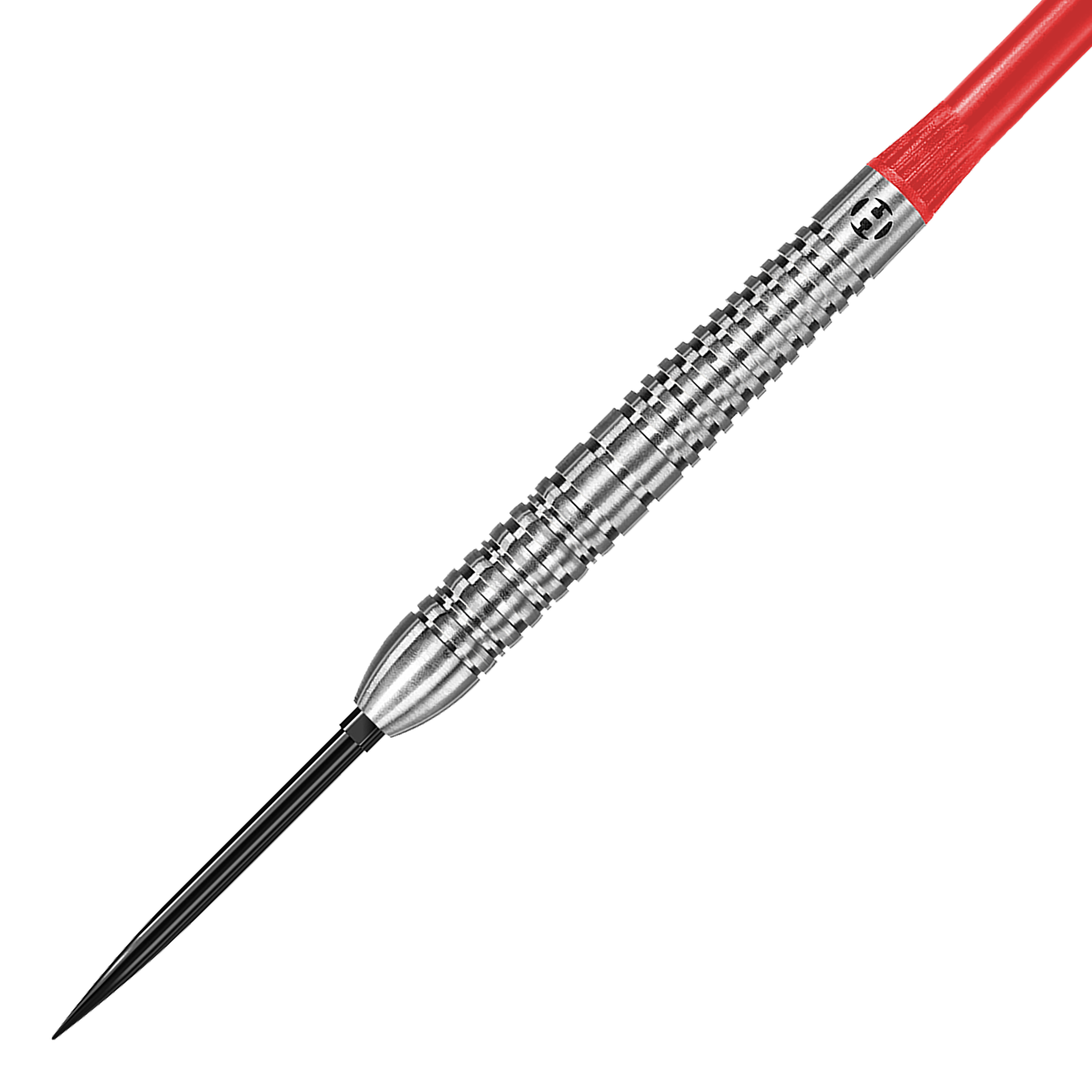 Dardos de acero Harrows Damon Heta Natural Quick Point Hier ist der Harrows Damon Heta Natural Quick Point Steeldart abgebildet. Der Dart eignet sich besonders für professionelle Dartspieler.