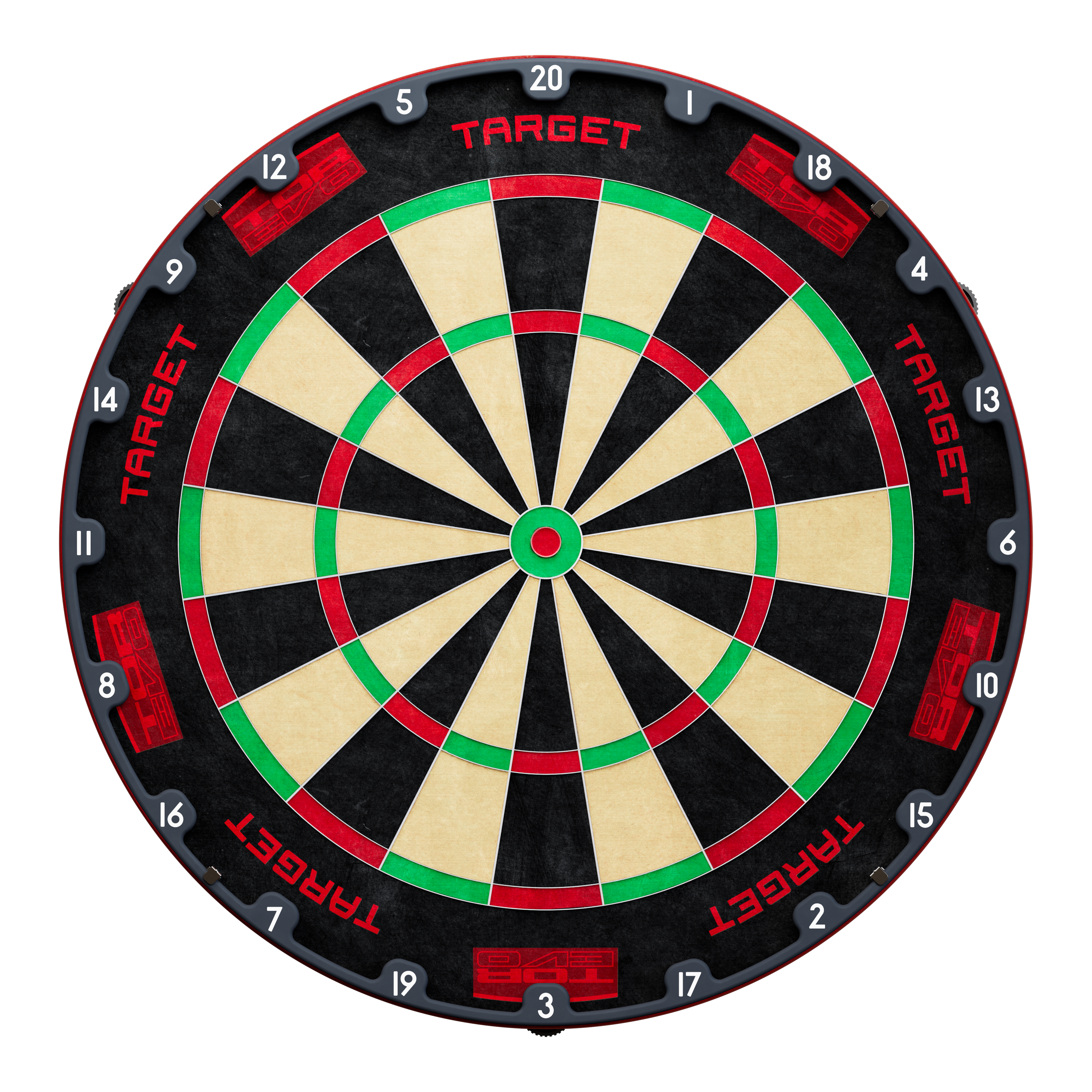 Diana de acero Target TOR EVO