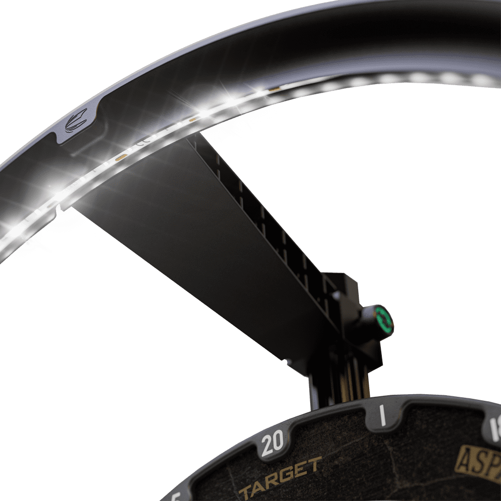 Sistema de Iluminación Halo Para Sistema Mod Target Darts 460002