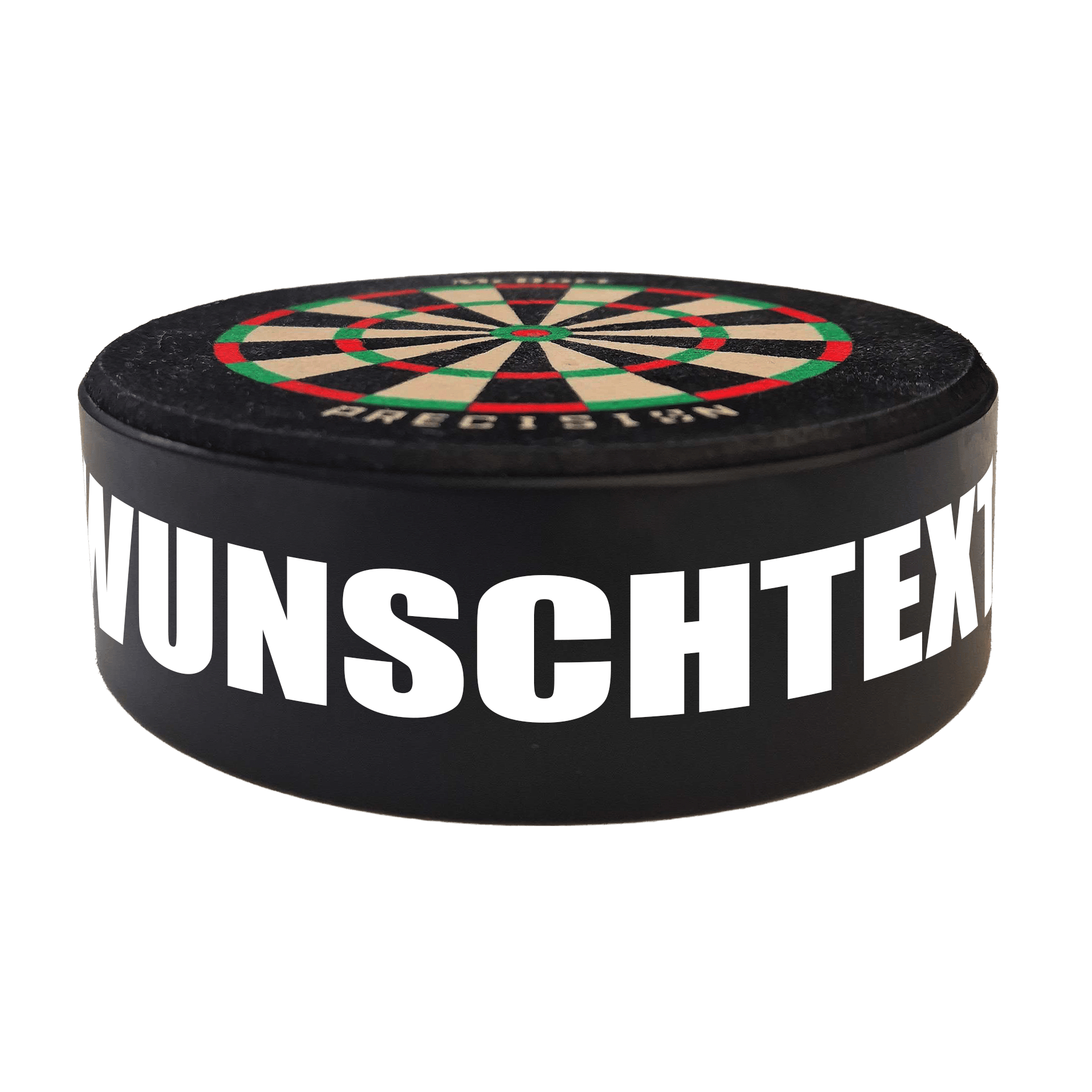 Das Bild zeigt das Produkt mit dem Dateinamen 765_McDart_Mini_Precision_Dartboard_Darthalter_2_Impact. Es handelt sich um ein Dartartikel von McDart.