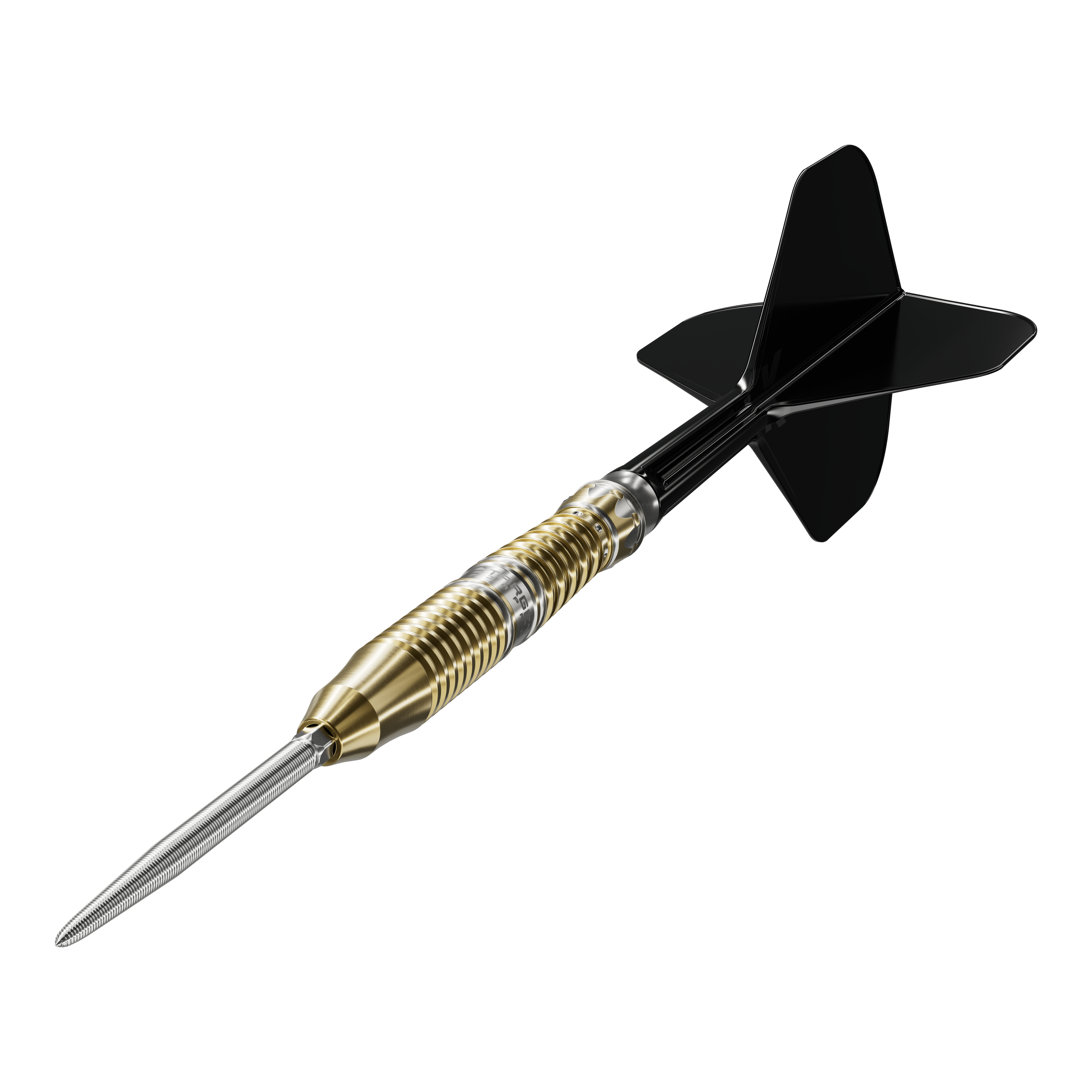 Dardos Target Japan Black Marque Enzo Swiss Point de acero Abgebildet sind die Target Japan Black Marque Enzo Swiss Point Steeldarts. Die Darts sind für Präzision und Stil im Spiel bekannt.