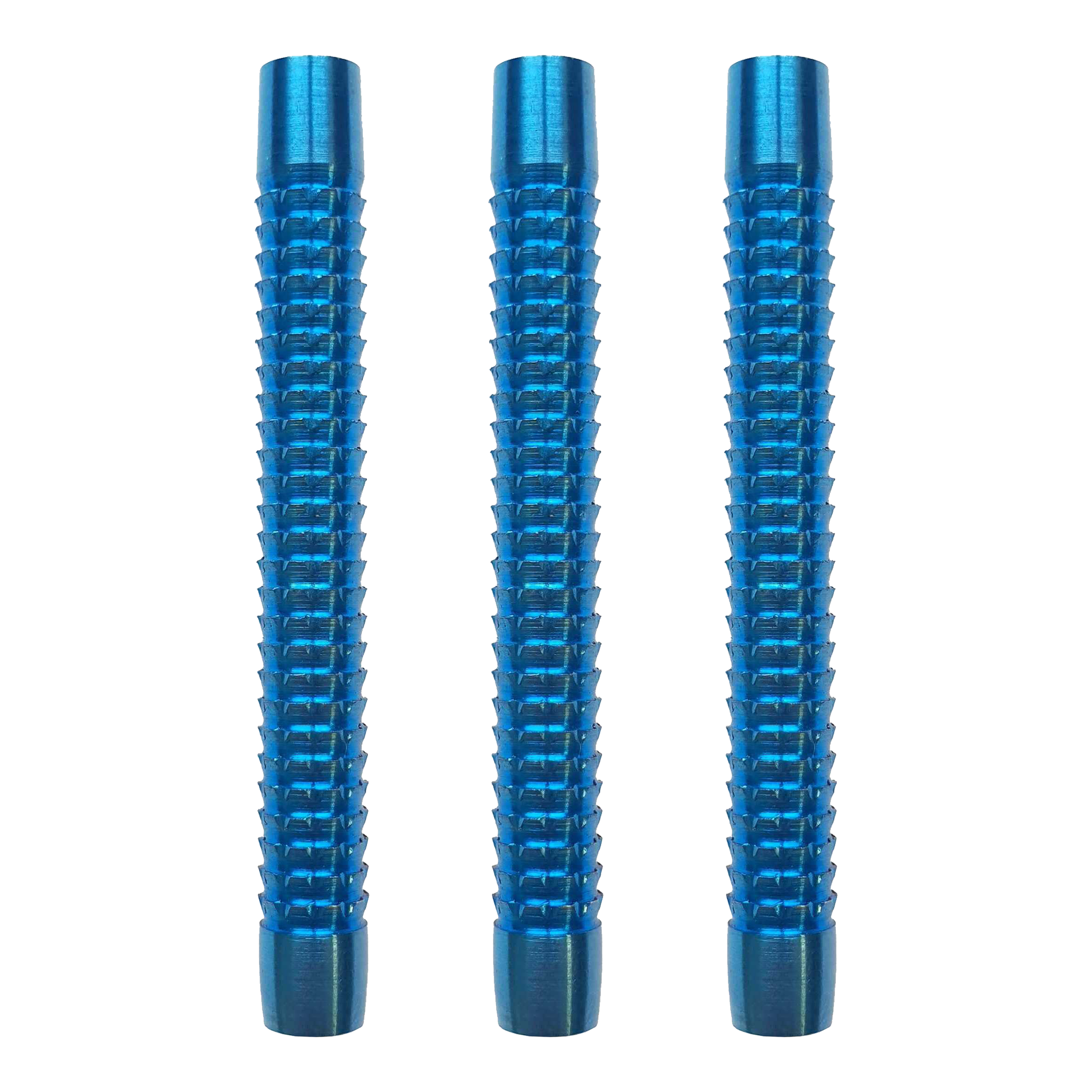 Barriles de dardos blandos MCDart Blue Sky