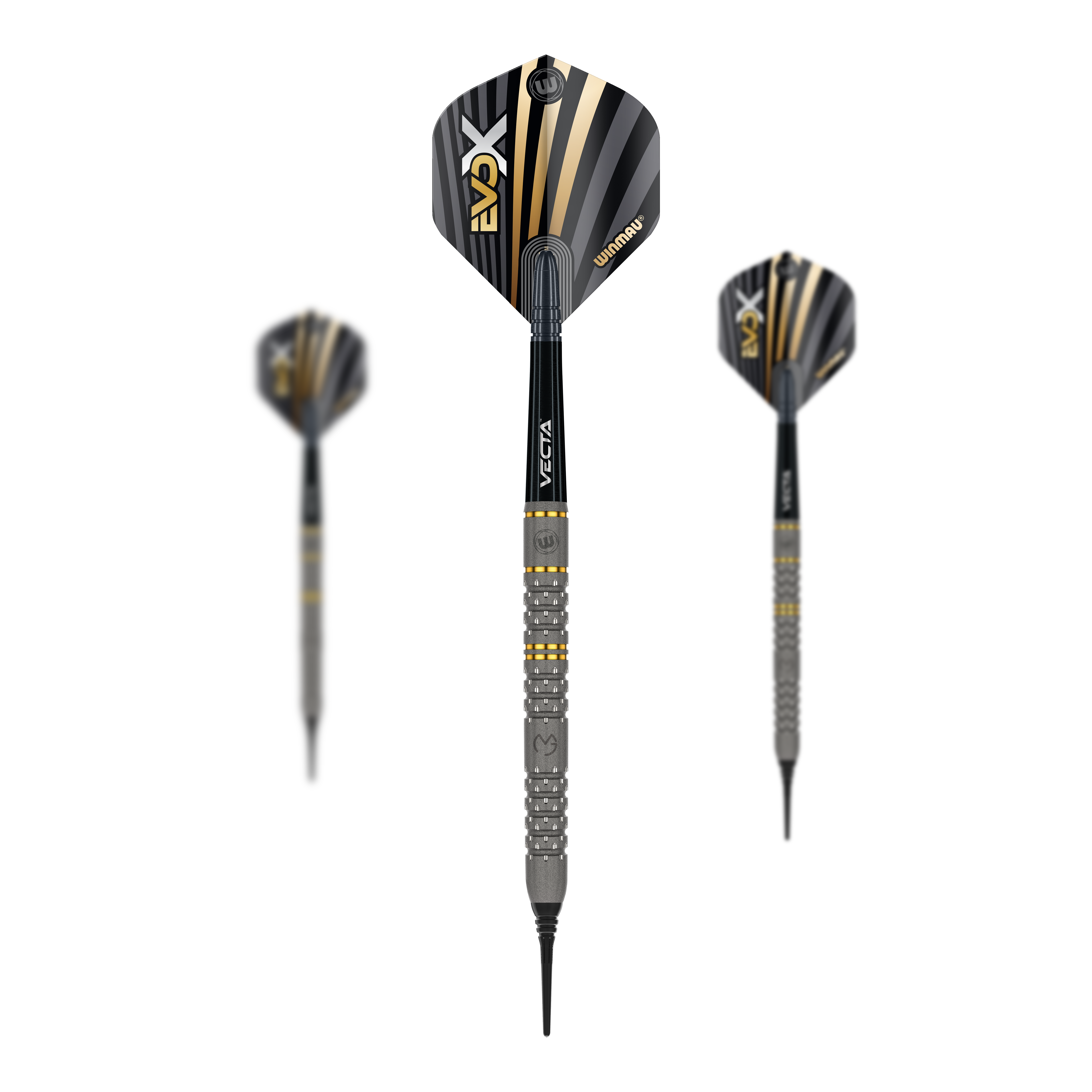 Winmau Michael Van Gerwen Evo-X Softdarts - 20g