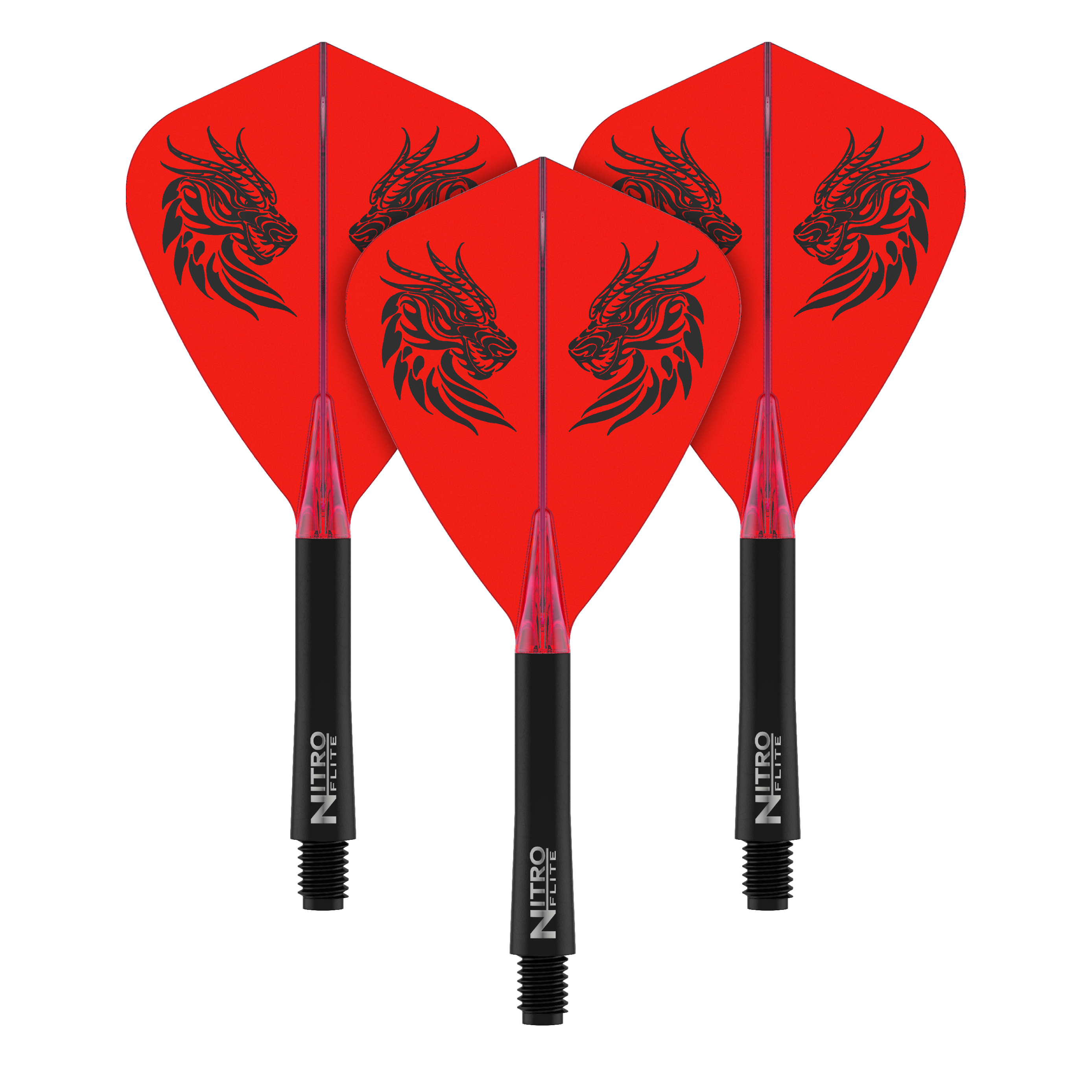 Red Dragon Nitro Flite - Vuelos de cometas de Jonny Clayton Auf diesem Bild ist ein Artikel mit dem Dateinamen X1091_Red_Dragon_Nitro_Flite_Jonny_Clayton_Kite_Flights_Medium_34mm_2 abgebildet. Es handelt sich vermutlich um Zubehör für Darts oder Flights.