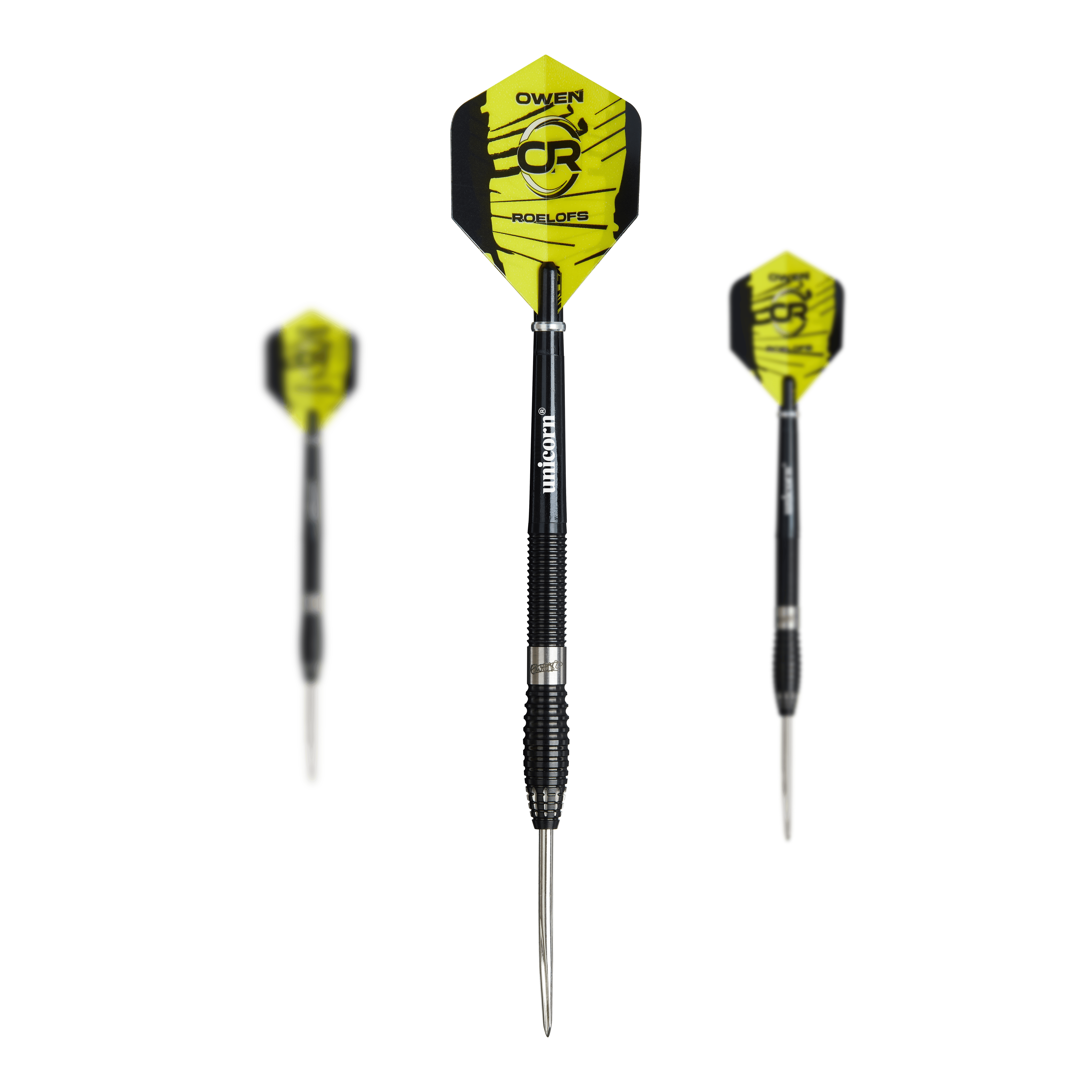 Unicorn Contender Owen Roelofs Steeldarts - 22g