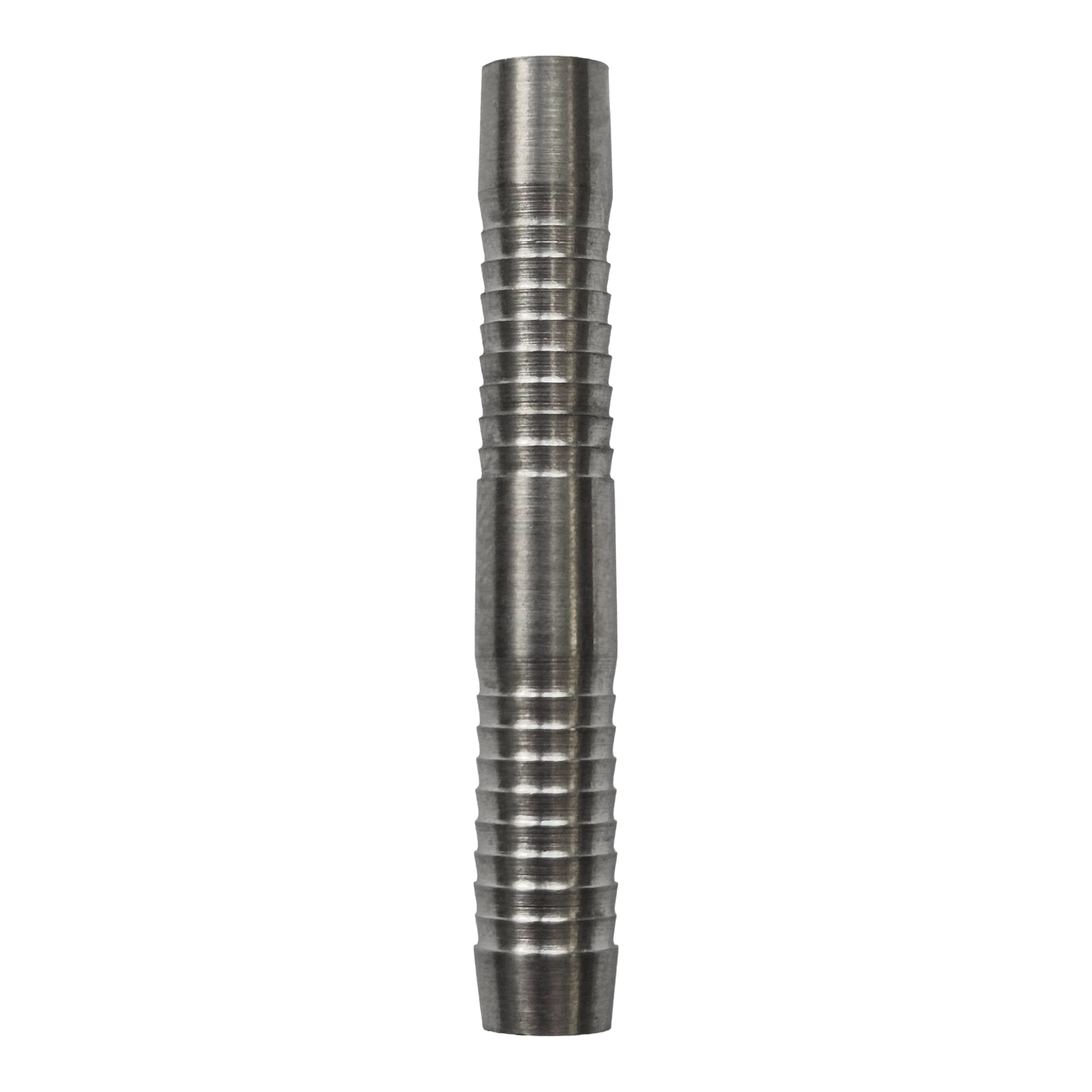 Barriles para dardos blandos McDart Double Shark - 18 g Zu sehen ist das Produkt McDart Double Shark Softdart Barrels - 18g. Die Barrels sind für Softdarts geeignet und haben ein doppeltes Shark-Grip Muster.