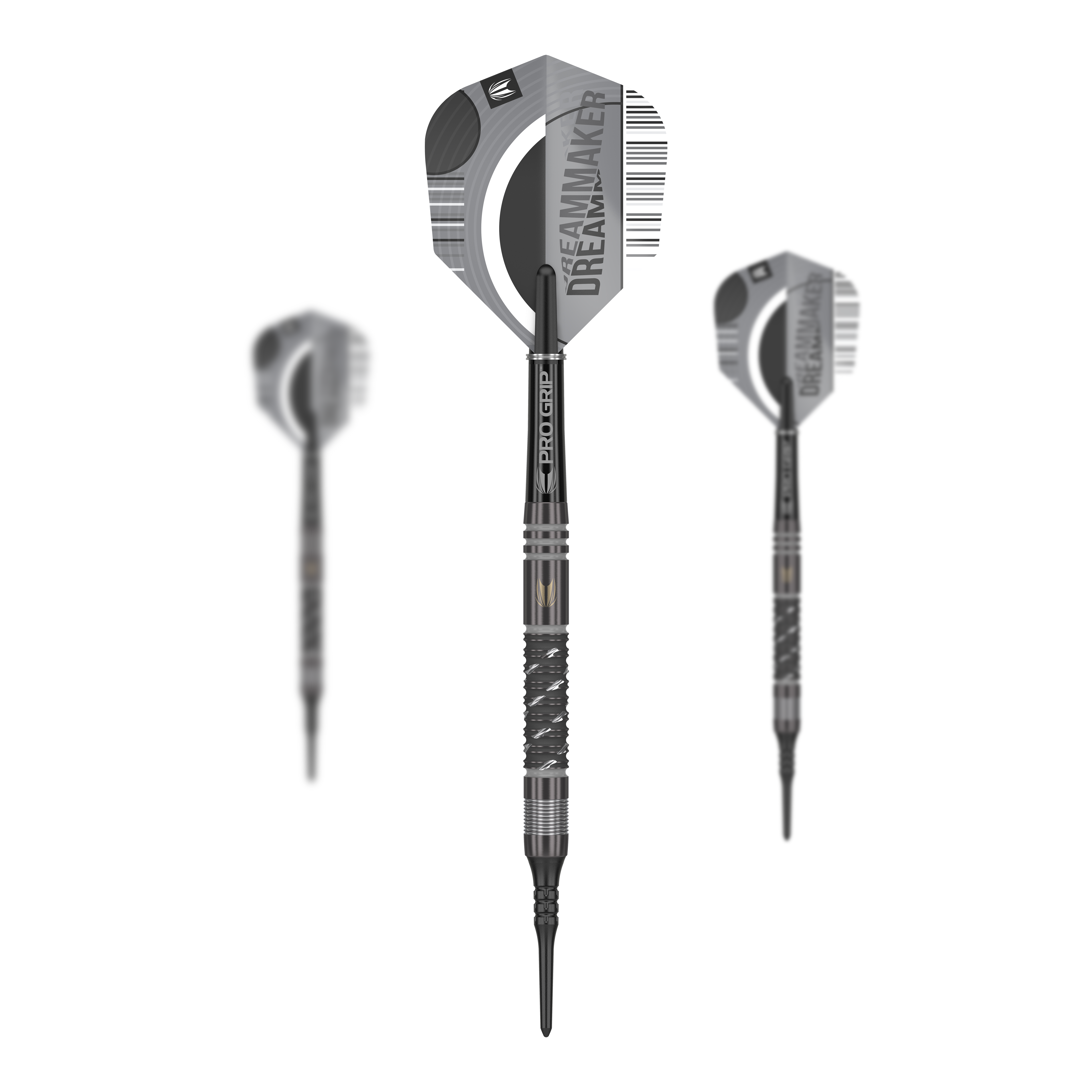 Target Dimitri Van Den Bergh X Echo Dardos blandos - 20 g