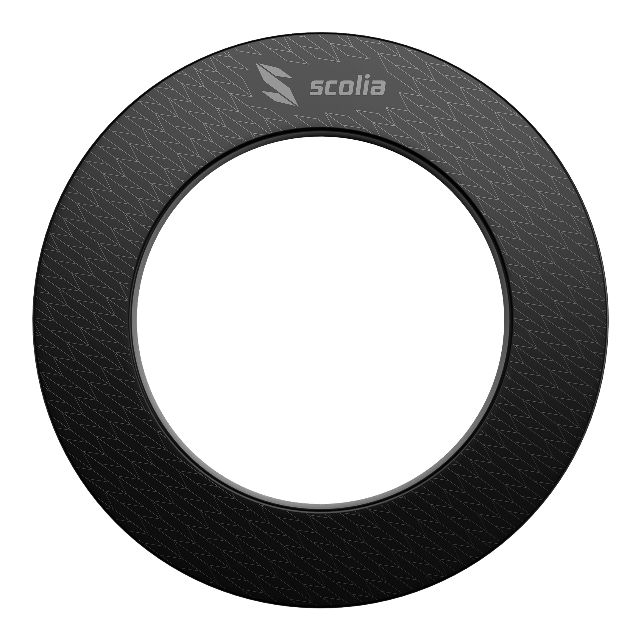 Scolia Stealth Dartboard Surround