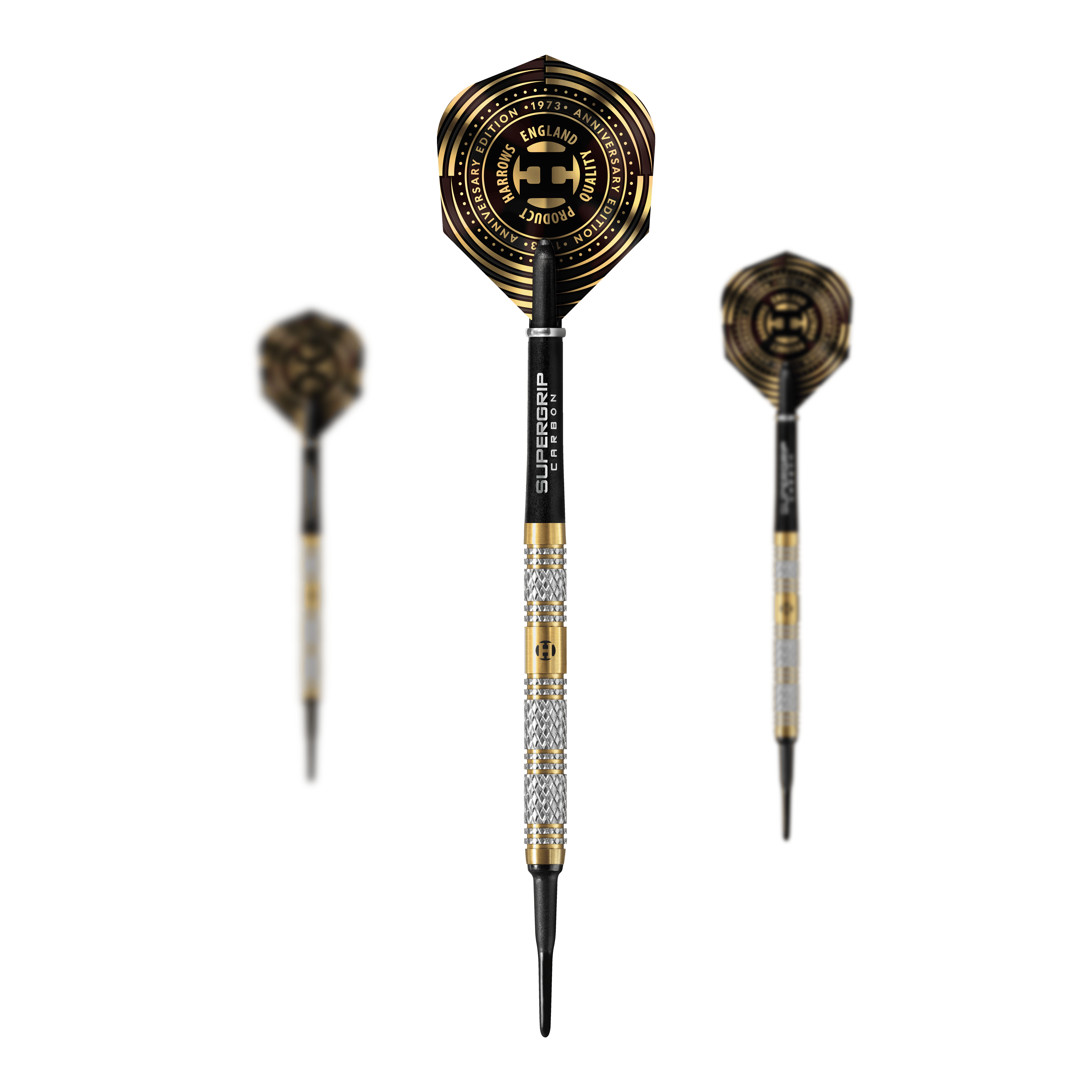Harrows Anniversary Edition Magnum Softdarts - 18g