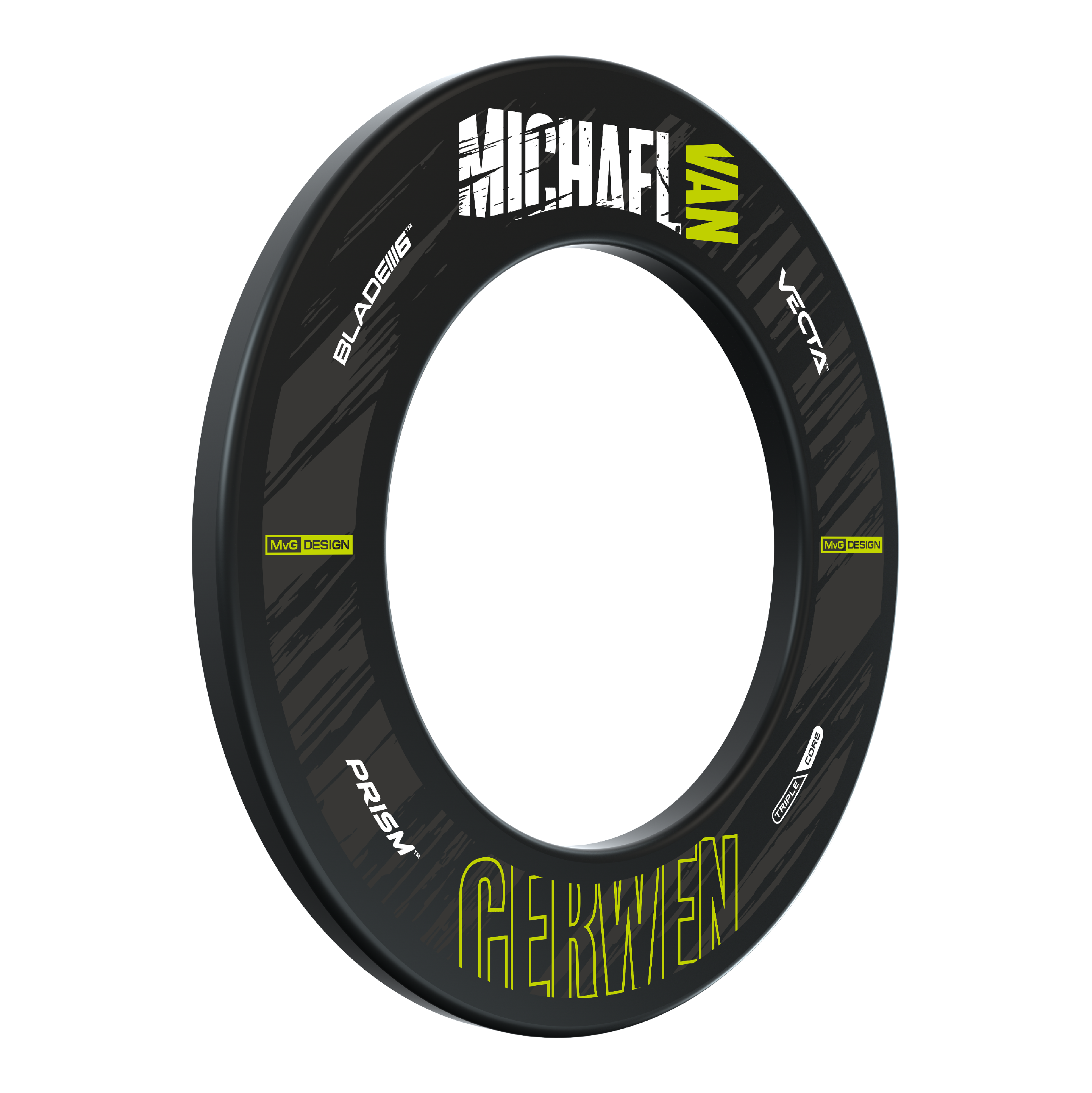 Winmau MvG Retro Design Surround