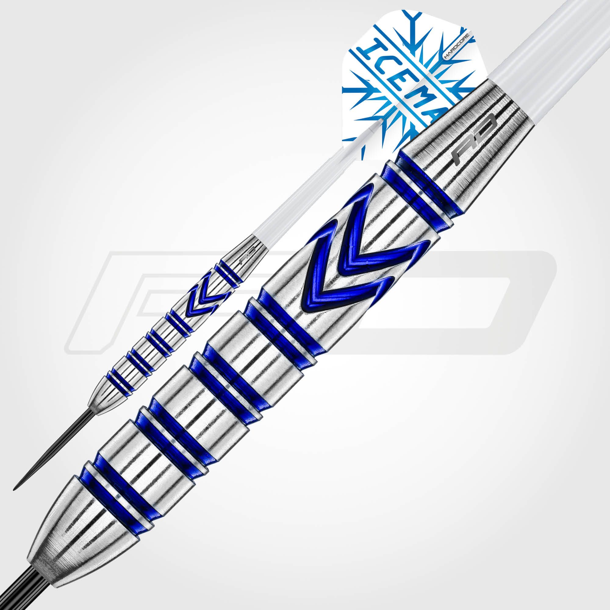 Red Dragon Gerwyn Price Dardos de acero y latón - 21 g Das Foto zeigt Red Dragon Gerwyn Price Brass Steeldarts - 21 g. Die Steeldarts sind bekannt für ihre Zuverlässigkeit und Leistung.