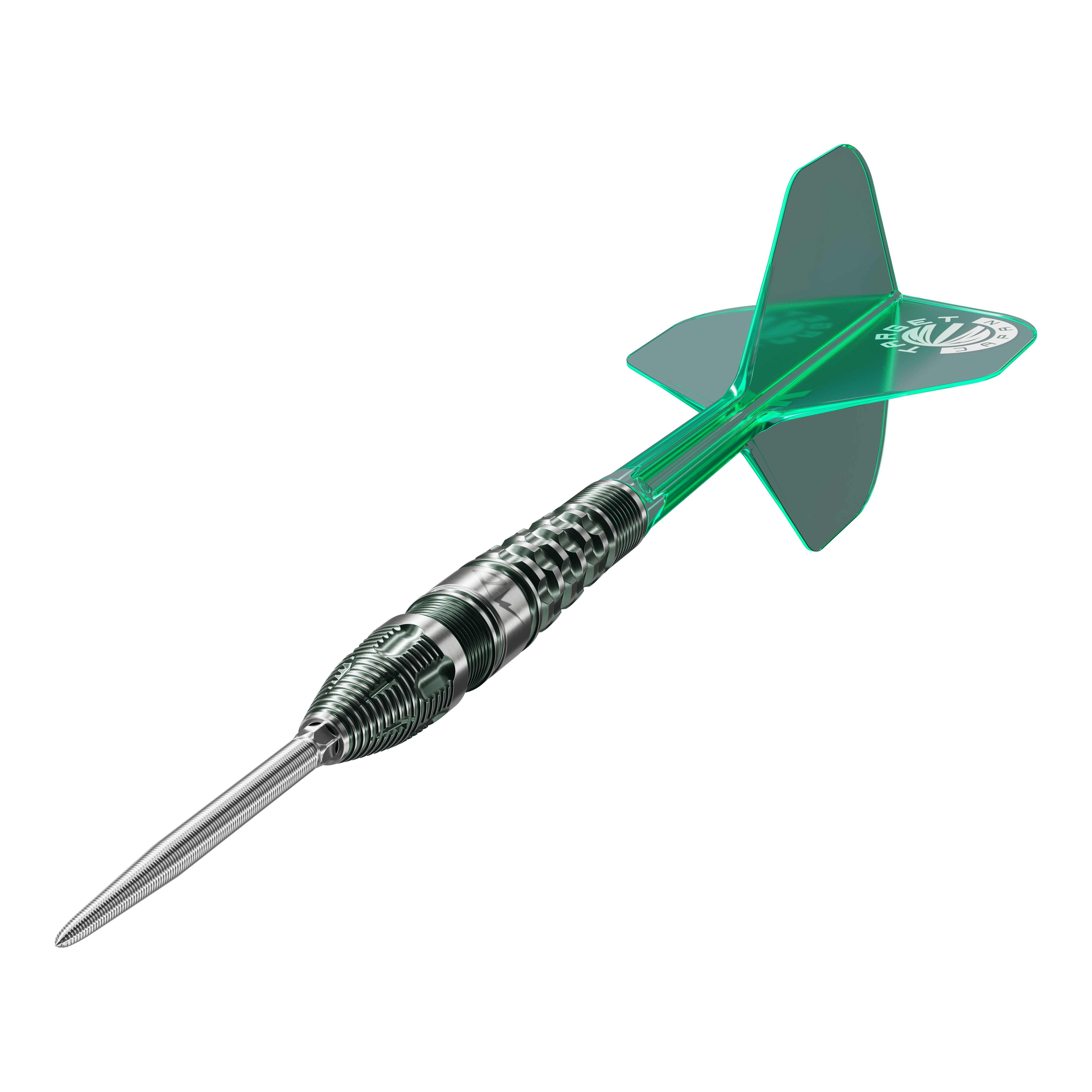 Dardos de acero Target Japan Prime Series PW GEN 3 Swiss Point - 23 g Zu sehen ist der Target Japan Prime Series PW GEN 3 Swiss Point Steeldart mit einem Gewicht von 23g. Das Produkt richtet sich an anspruchsvolle Dartspieler.