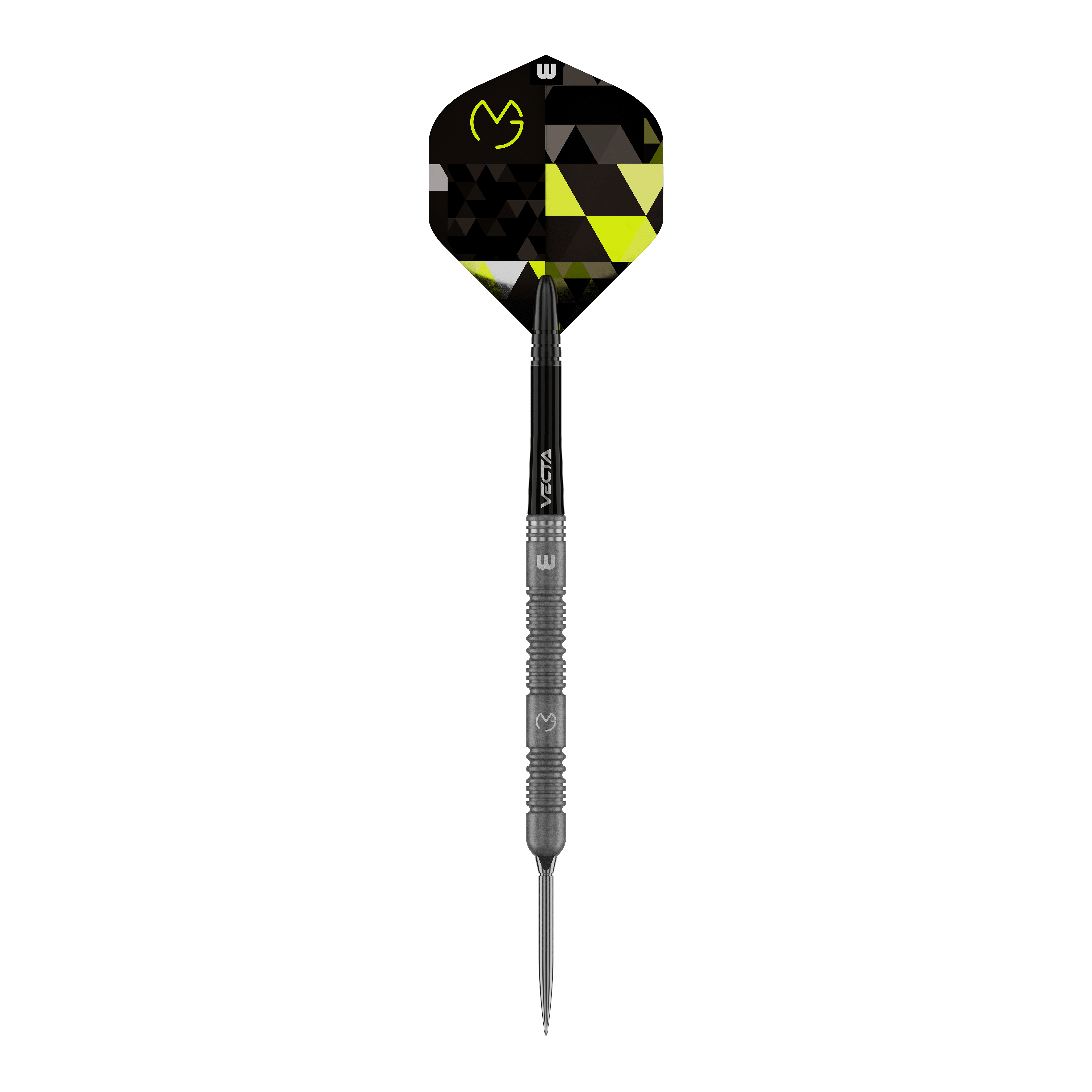 Dardos de acero Winmau Michael Van Gerwen TS Switch Point