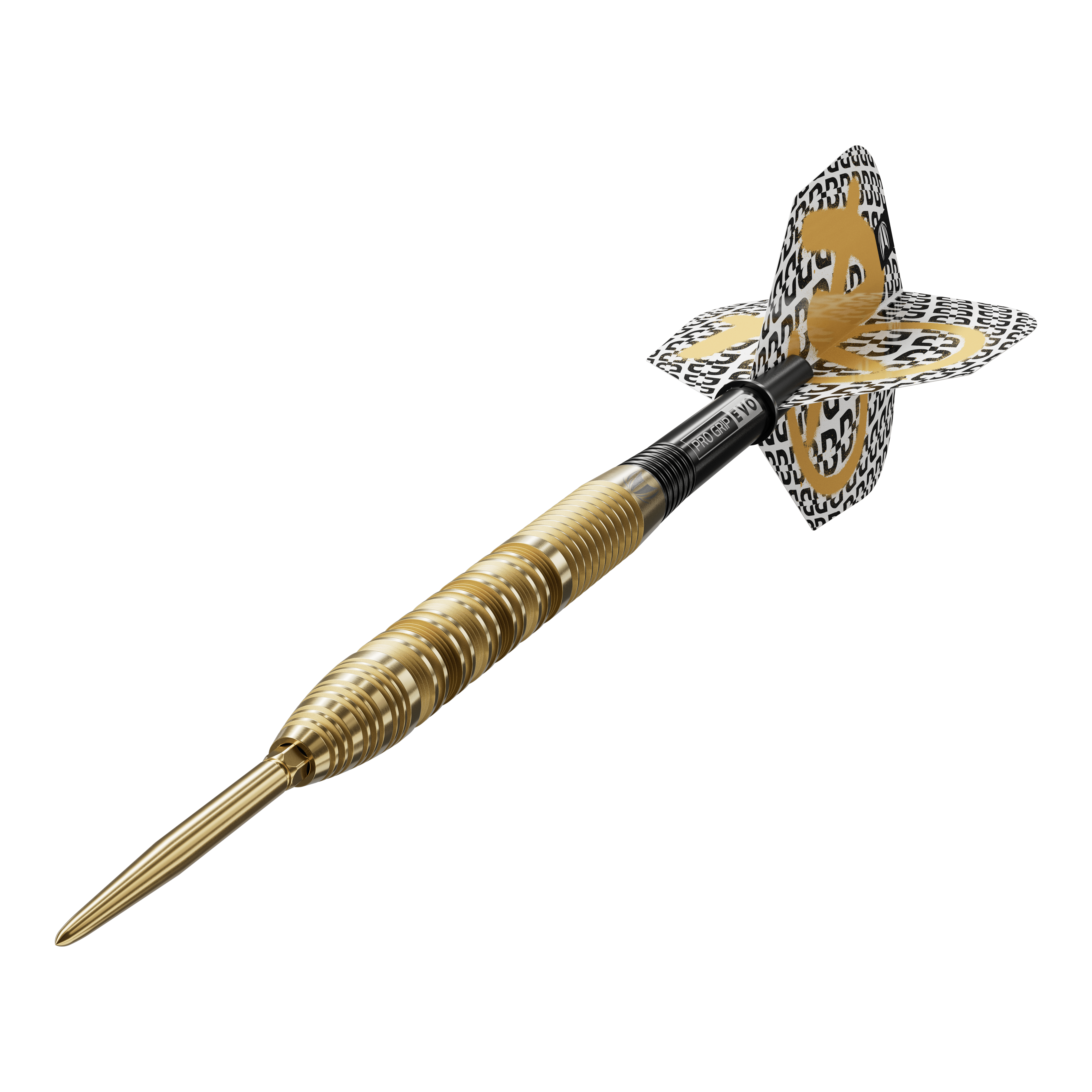 Dardos de acero Target Bolide Envy 01 Swiss Point Dargestellt sind die Target Bolide Envy 01 Swiss Point Steeldarts. Die Steeldarts zeichnen sich durch ihr modernes Design aus.