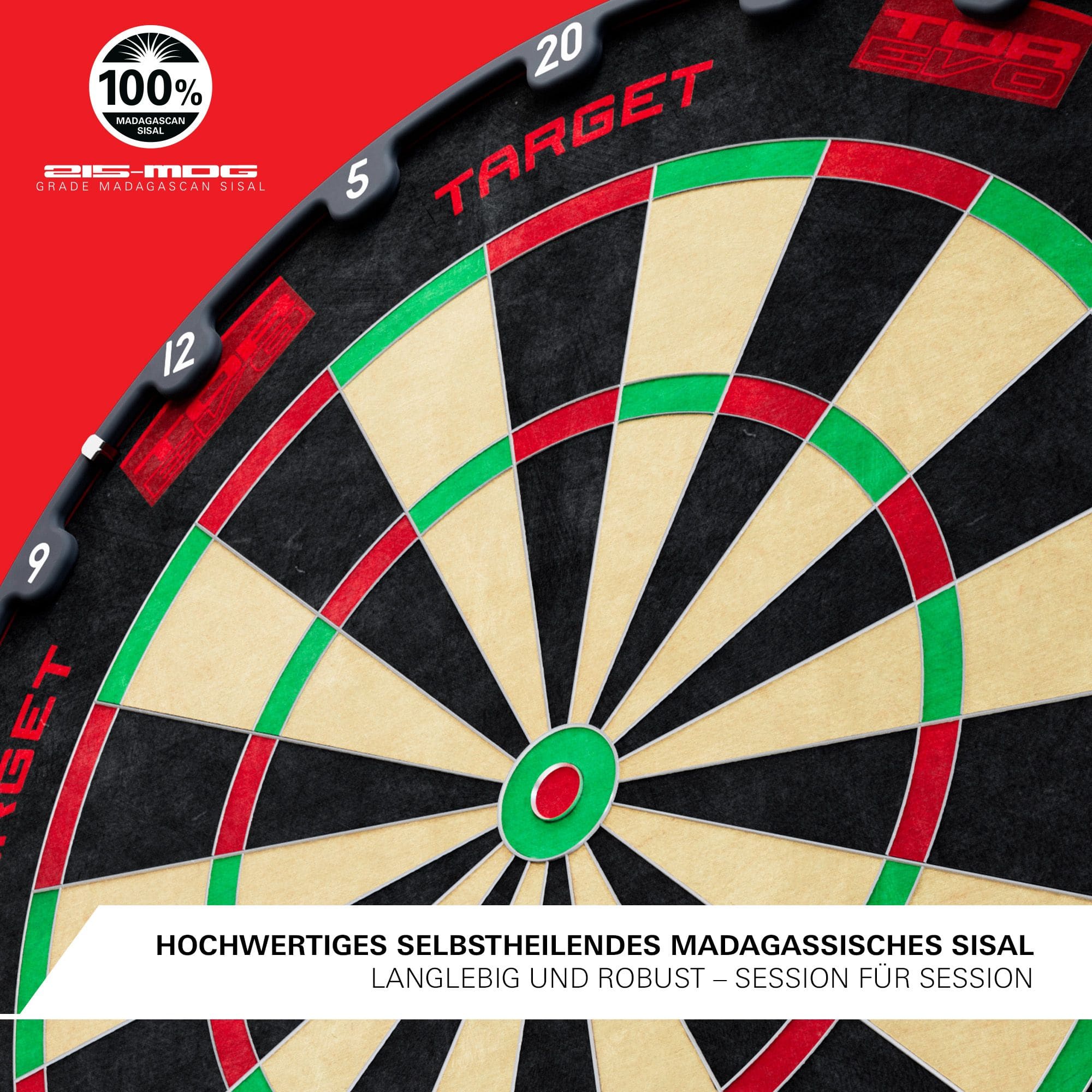 Diana de acero Target TOR EVO Diana de acero Target TOR EVO