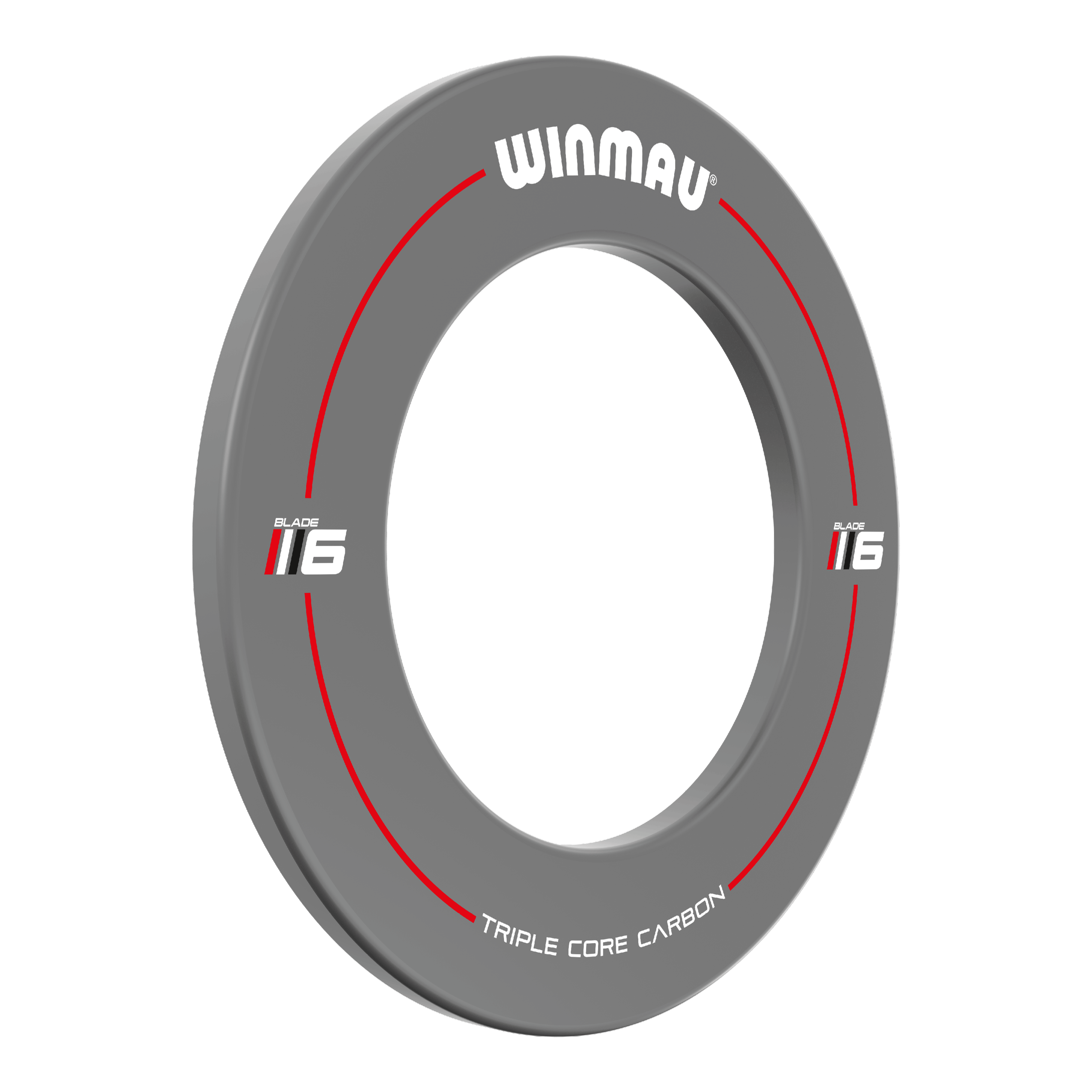 Diana Winmau Surround Blade 6 Diseño - Gris