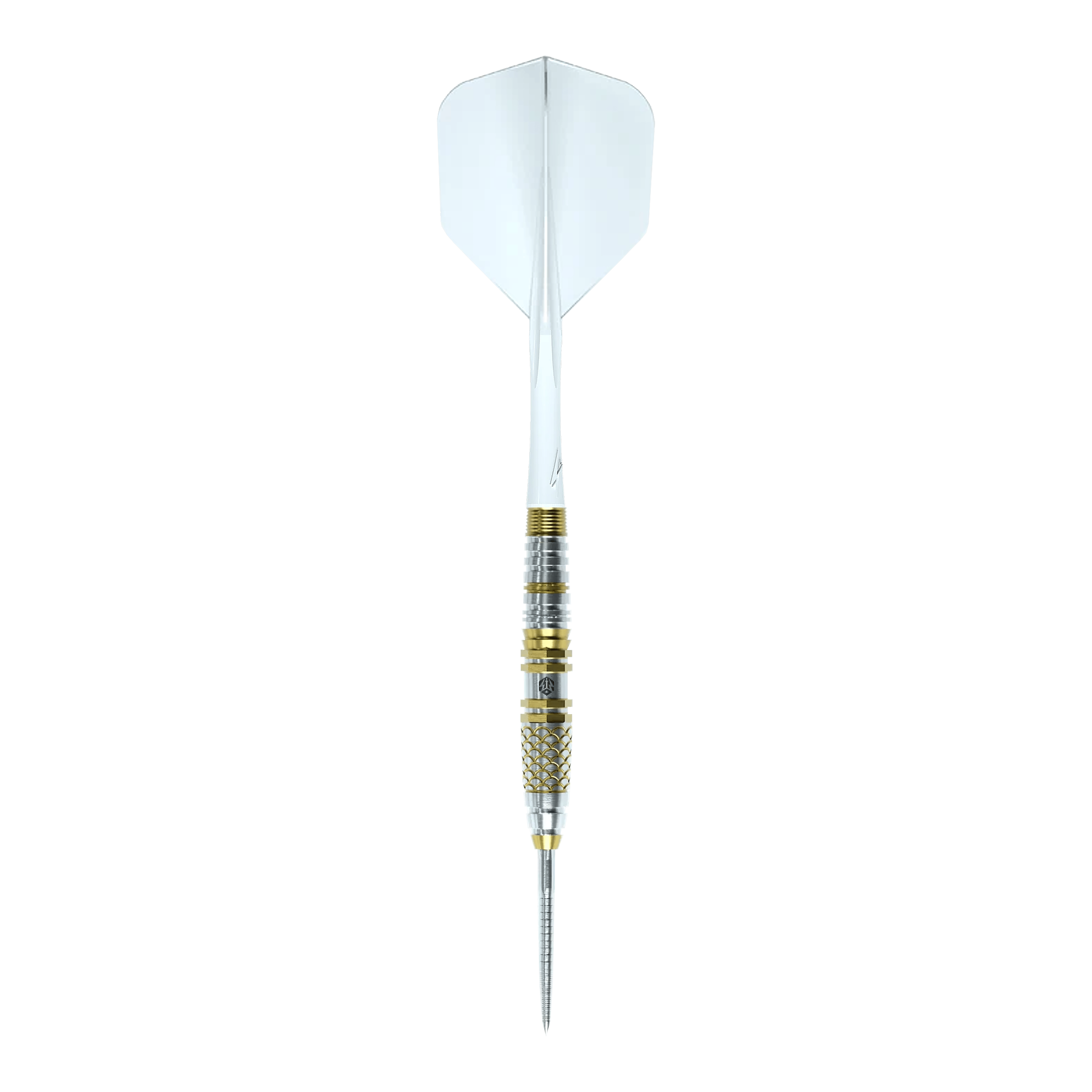 Dardos Caliburn Players Lee Soon An Gold Spear Steeldarts - 23 g Dieses Bild zeigt die Caliburn Players Darts Lee Soon An Gold Spear Steeldarts, 23g. Sie sind speziell für Dartspieler konzipiert und haben eine elegante Form.