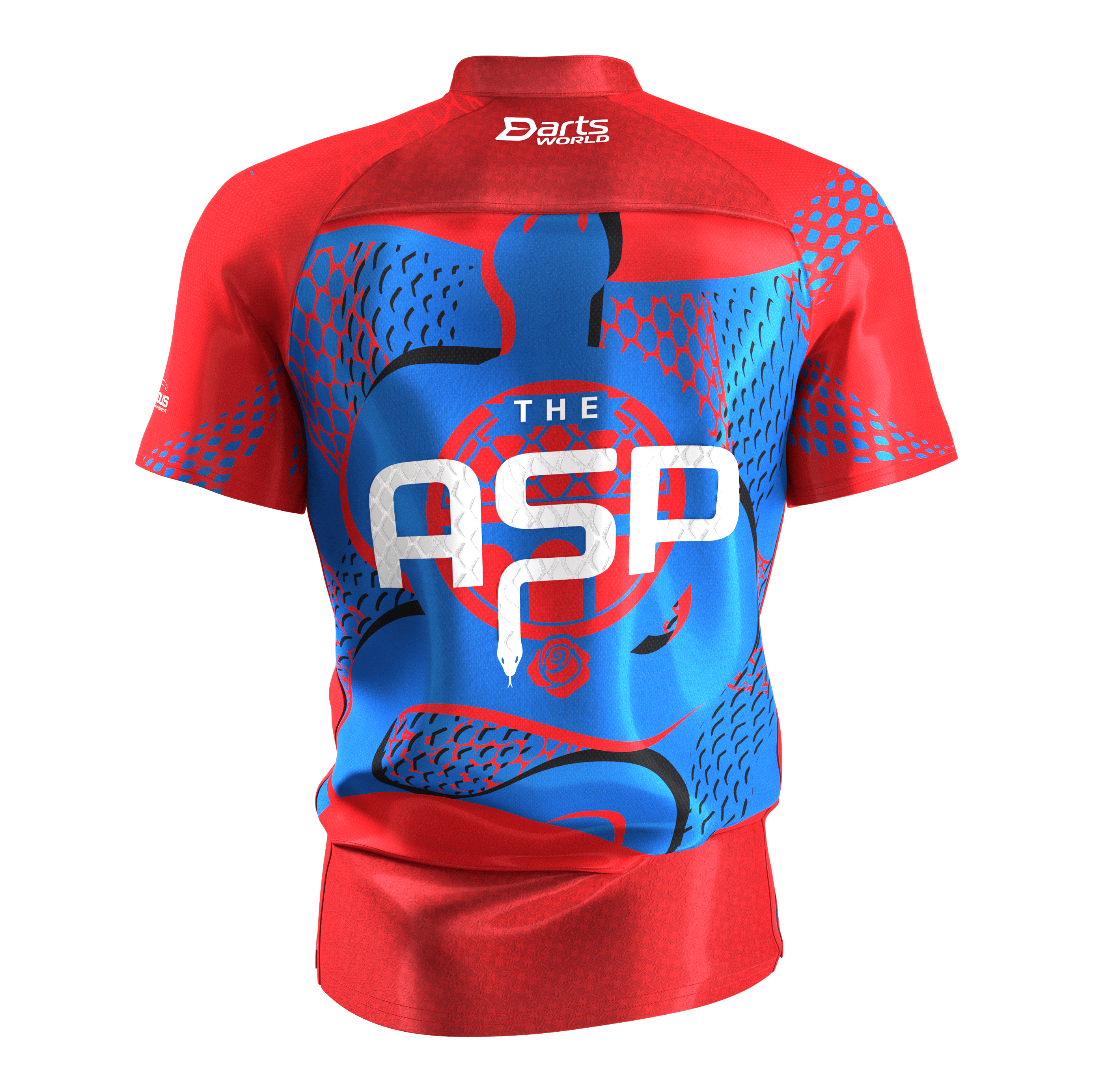 Camiseta de dardos de Nathan Aspinall de Target 2027