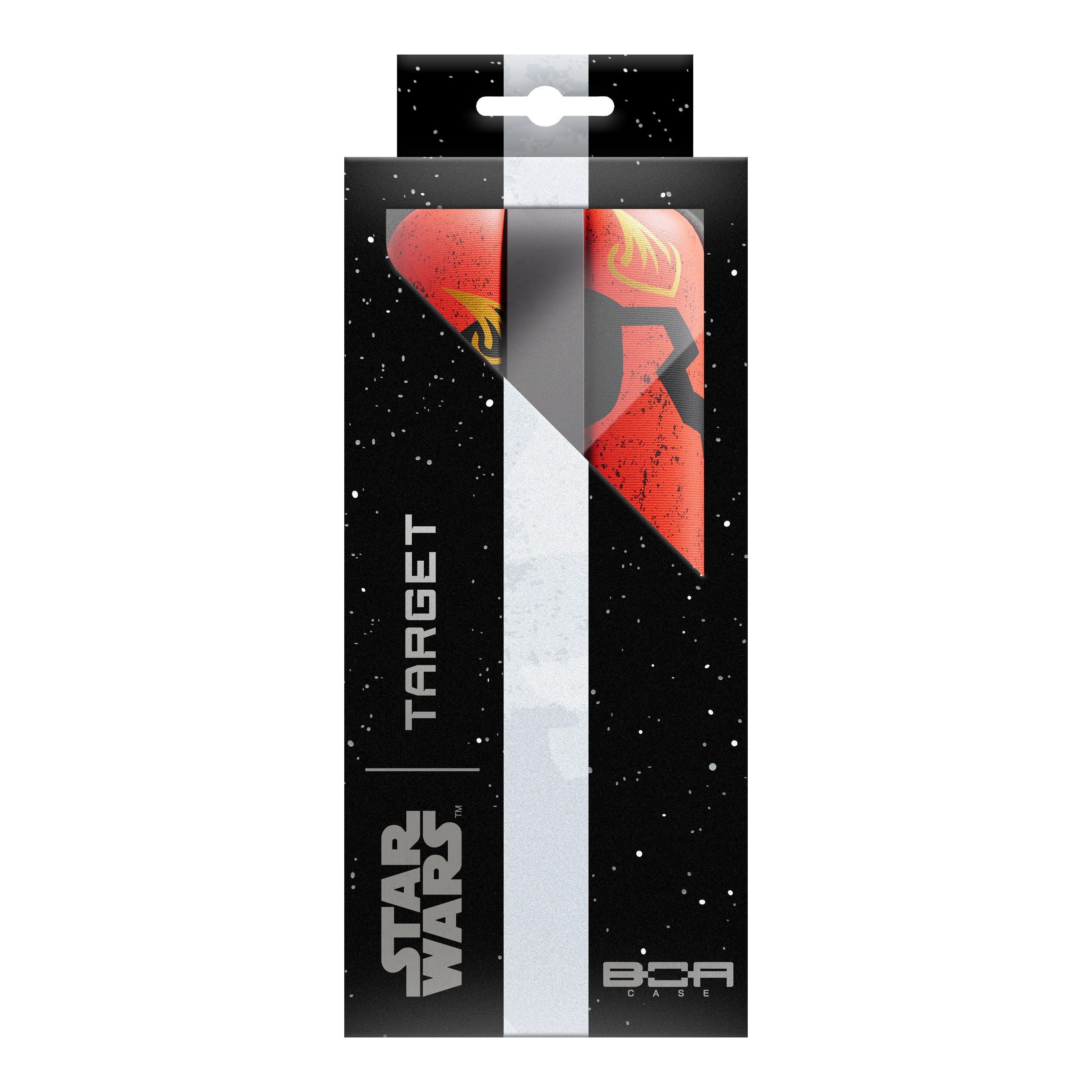 Estuche para dardos Target Star Wars Boa - Darth Maul Dieses Bild präsentiert das Target Star Wars Boa Dartcase - Darth Maul. Es ist eine stylische Tasche für Dartspieler und Star Wars Fans.