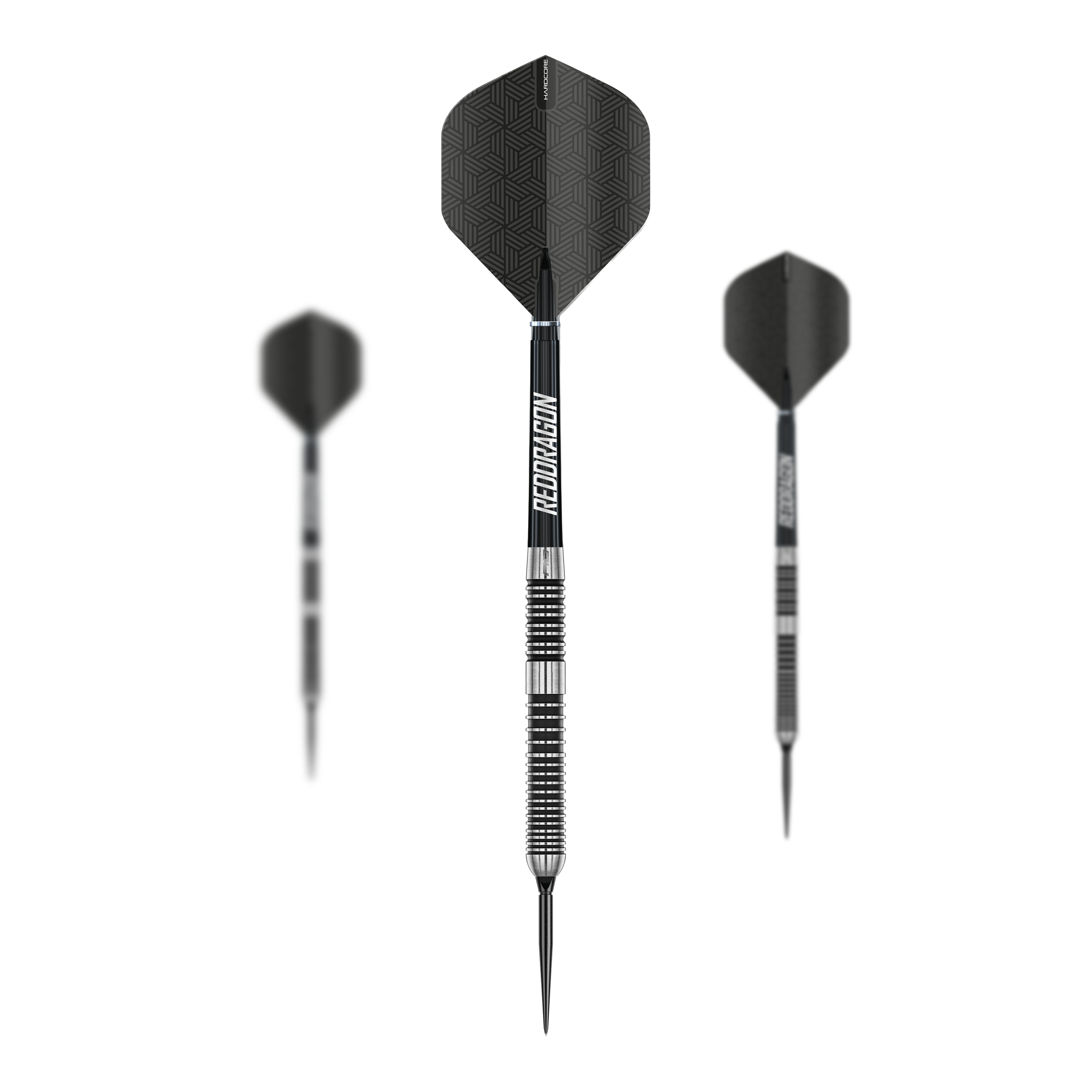 Dardos de acero Red Dragon Pegasus Switch Point Ein Set von Red Dragon Pegasus Switch Point Steeldarts ist abgebildet. Die Steeldarts eignen sich für professionelle Dartspieler.